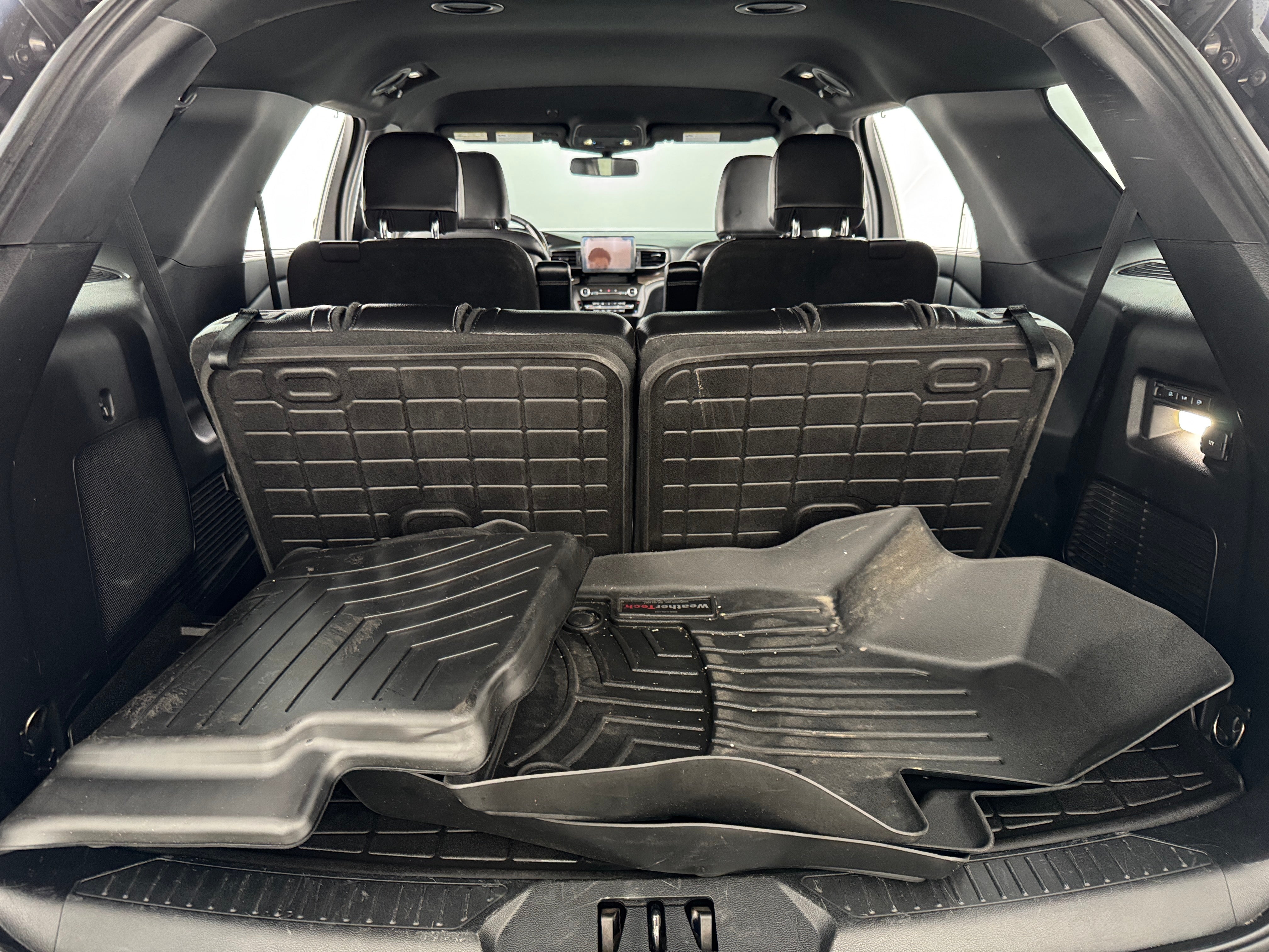 2020 Ford Explorer Limited 6