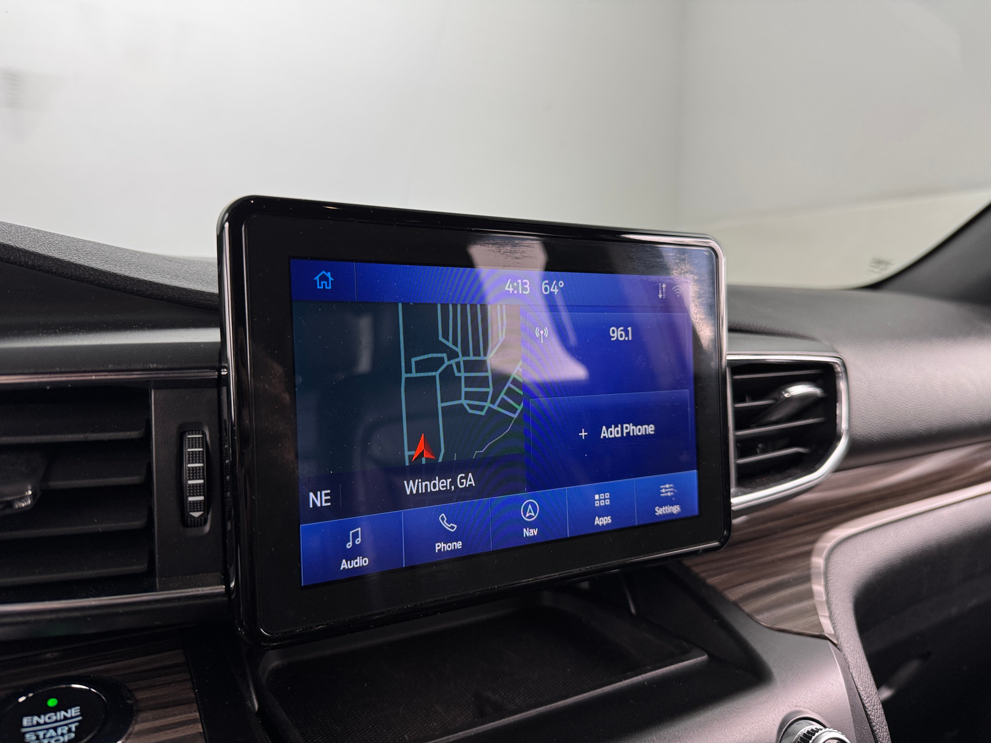 2020 Ford Explorer Limited 3