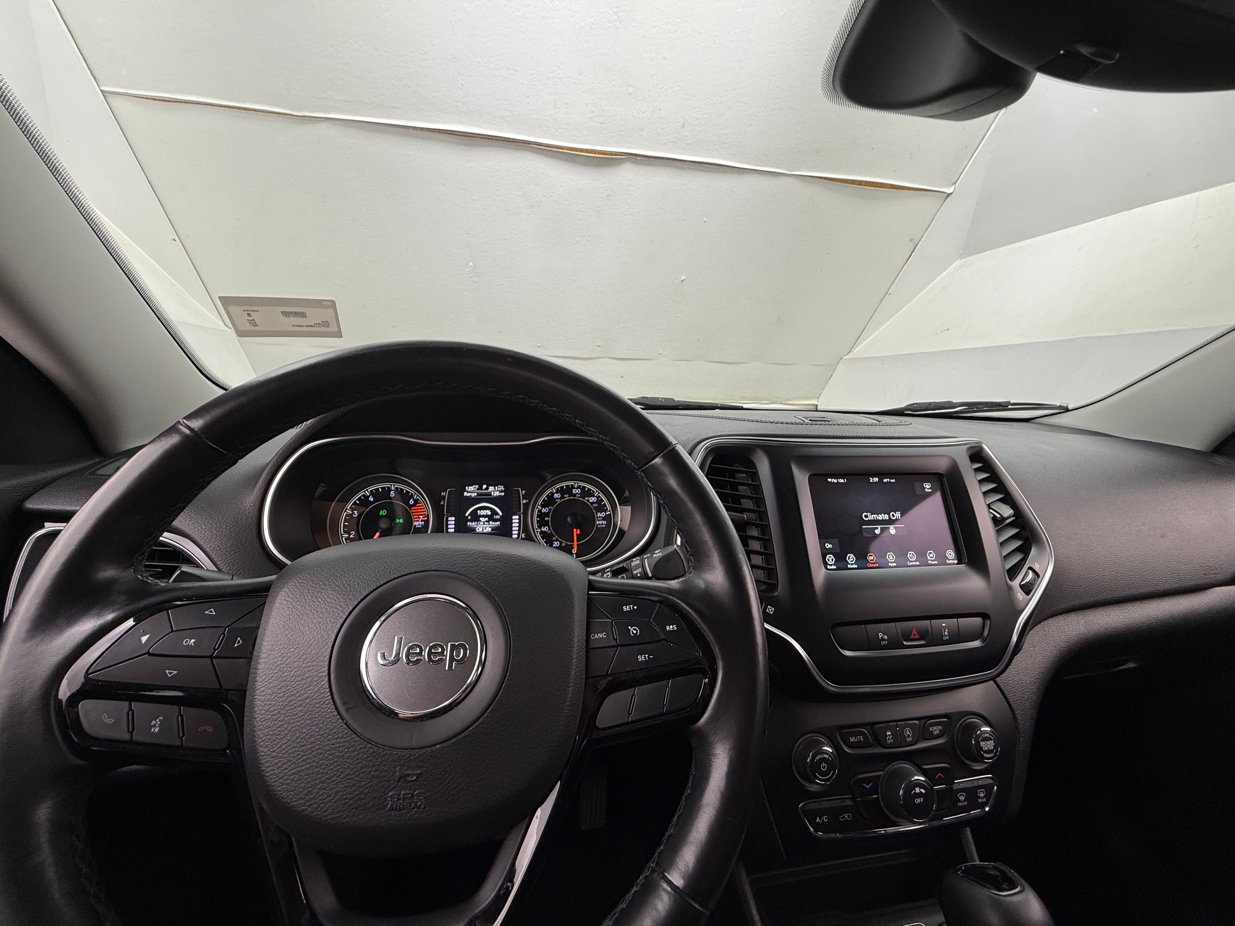 2021 Jeep Cherokee Altitude 2