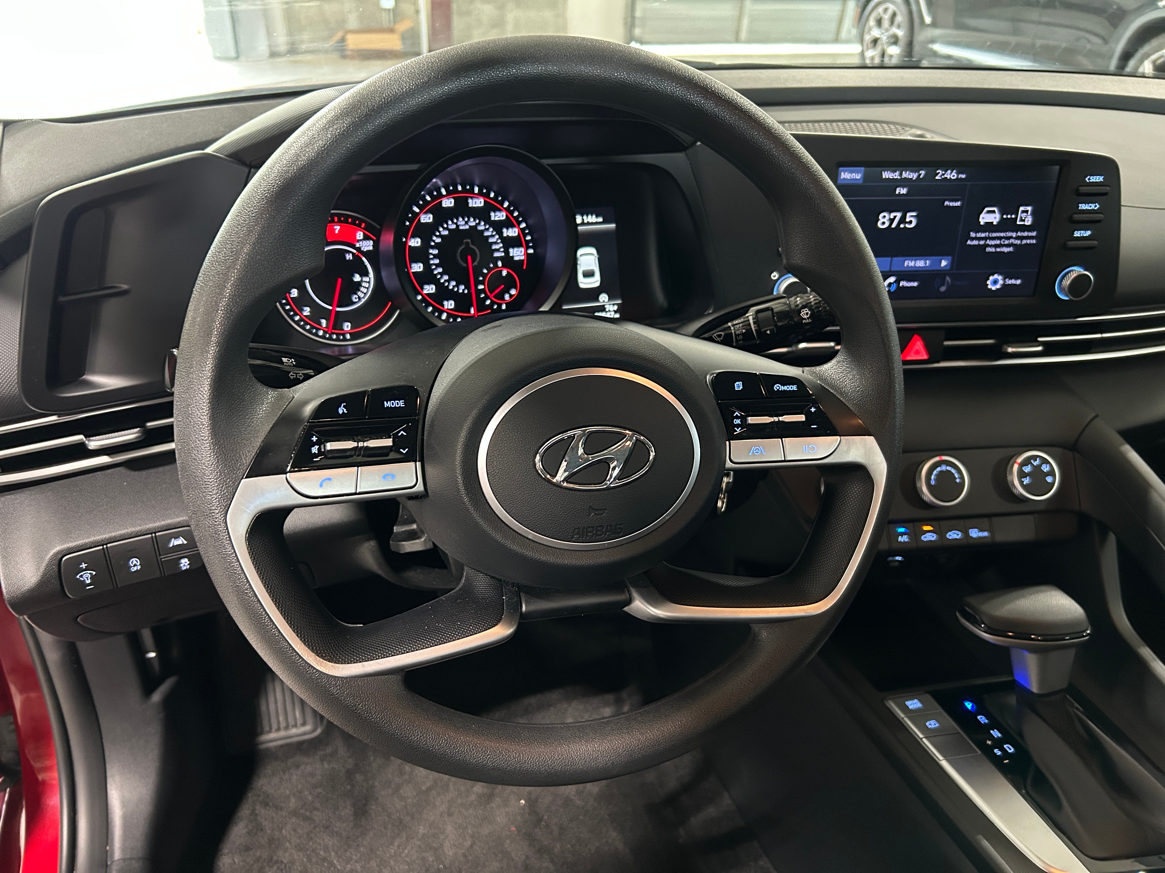 2022 Hyundai Elantra SE 5