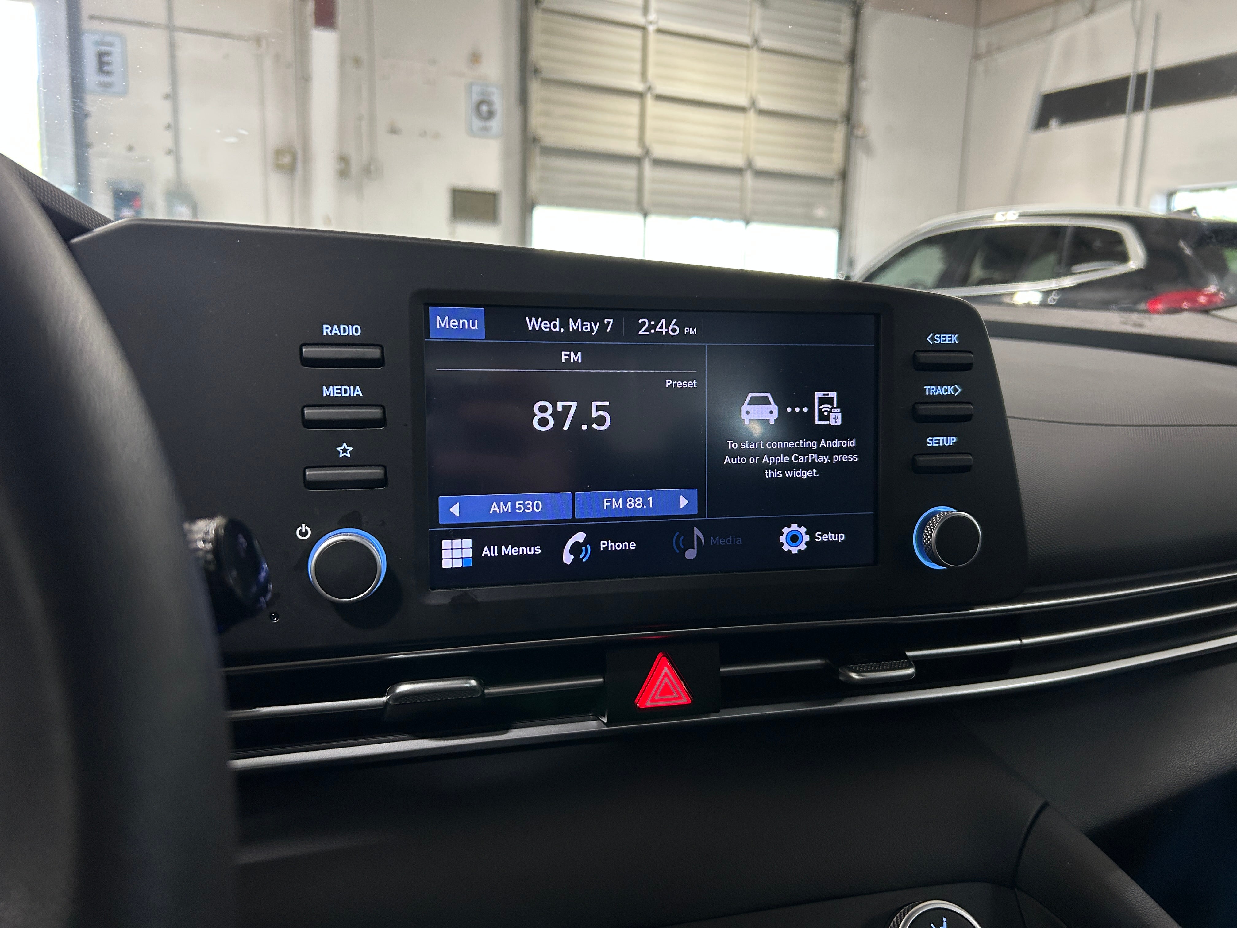2022 Hyundai Elantra SE 4