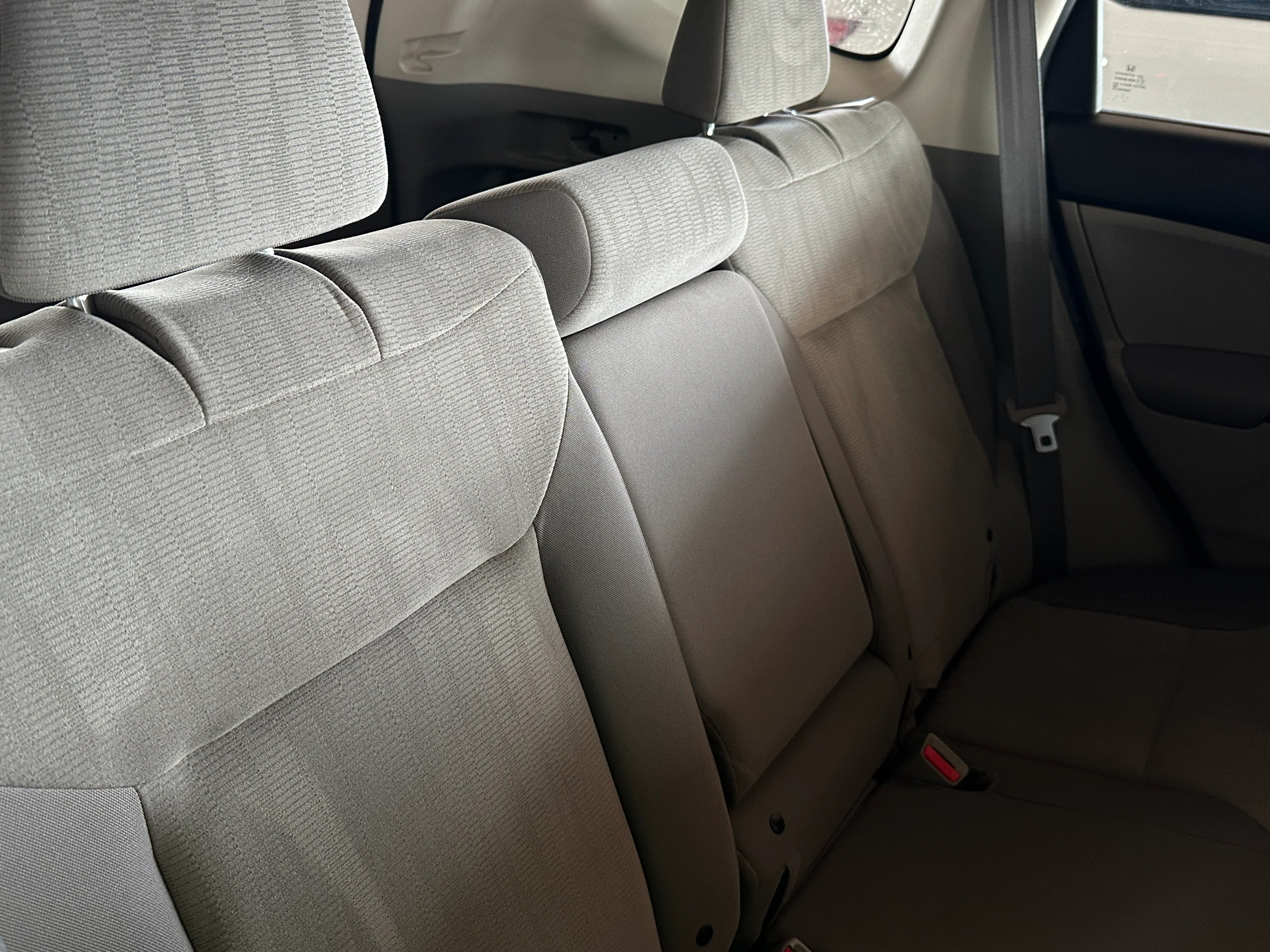 2012 Honda CR-V LX 6