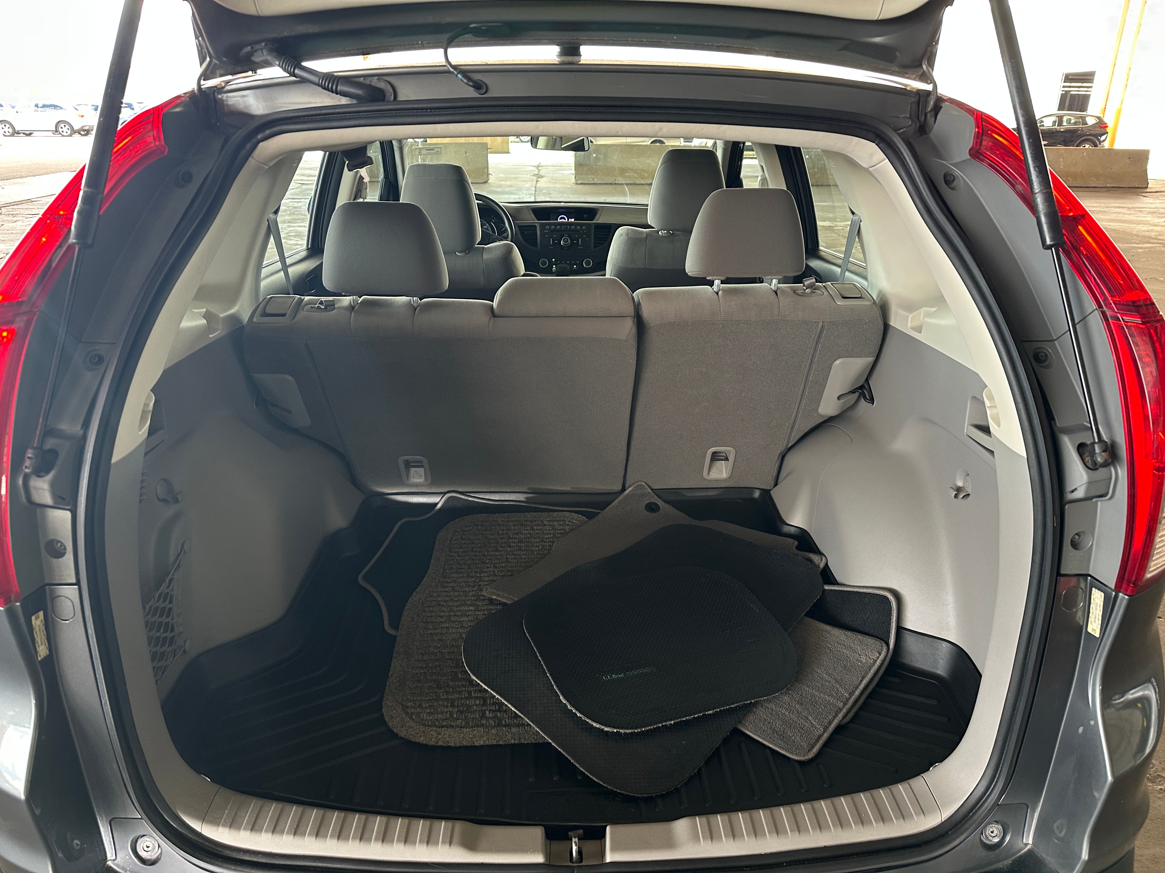 2012 Honda CR-V LX 7