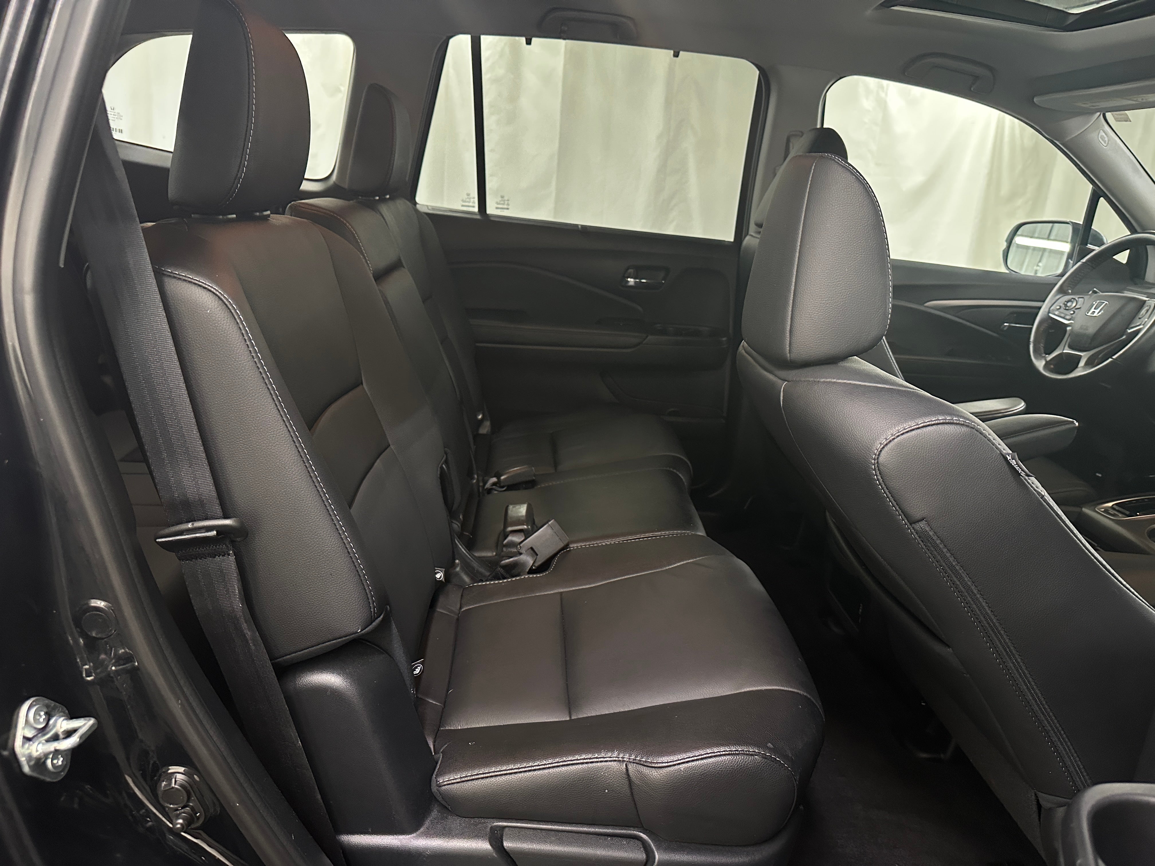 2020 Honda Pilot EX-L 5