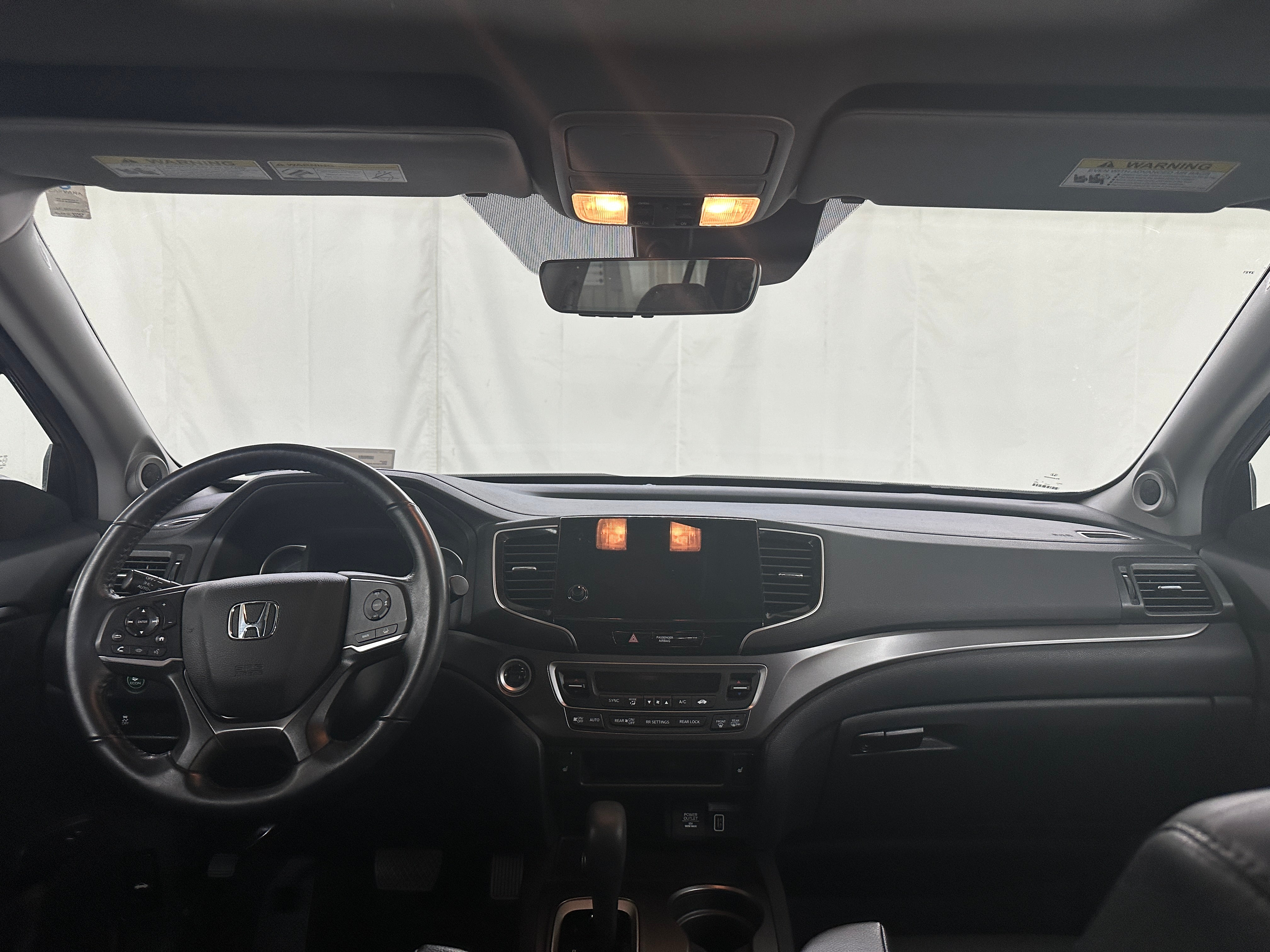 2020 Honda Pilot EX-L 2