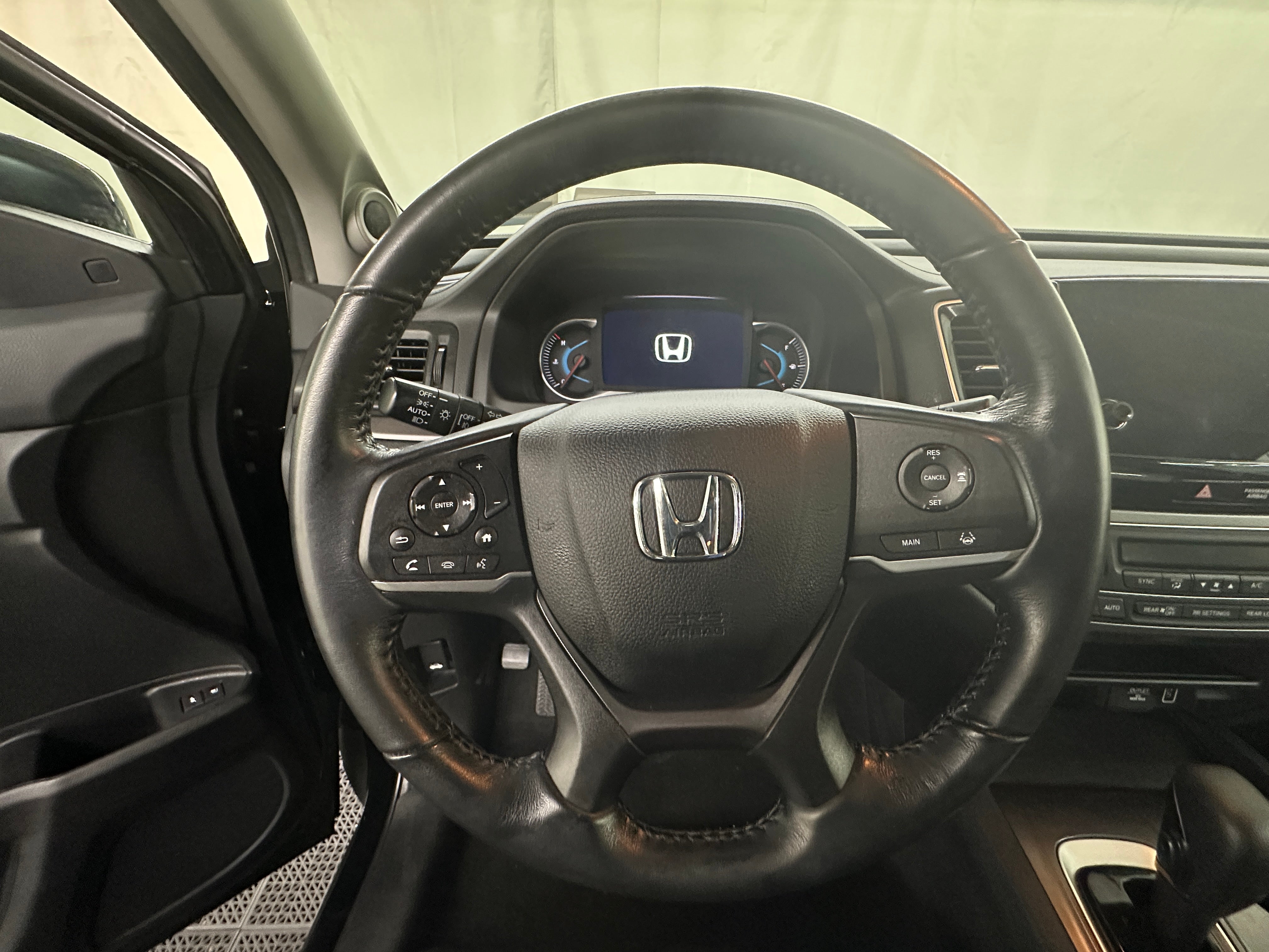 2020 Honda Pilot EX-L 4