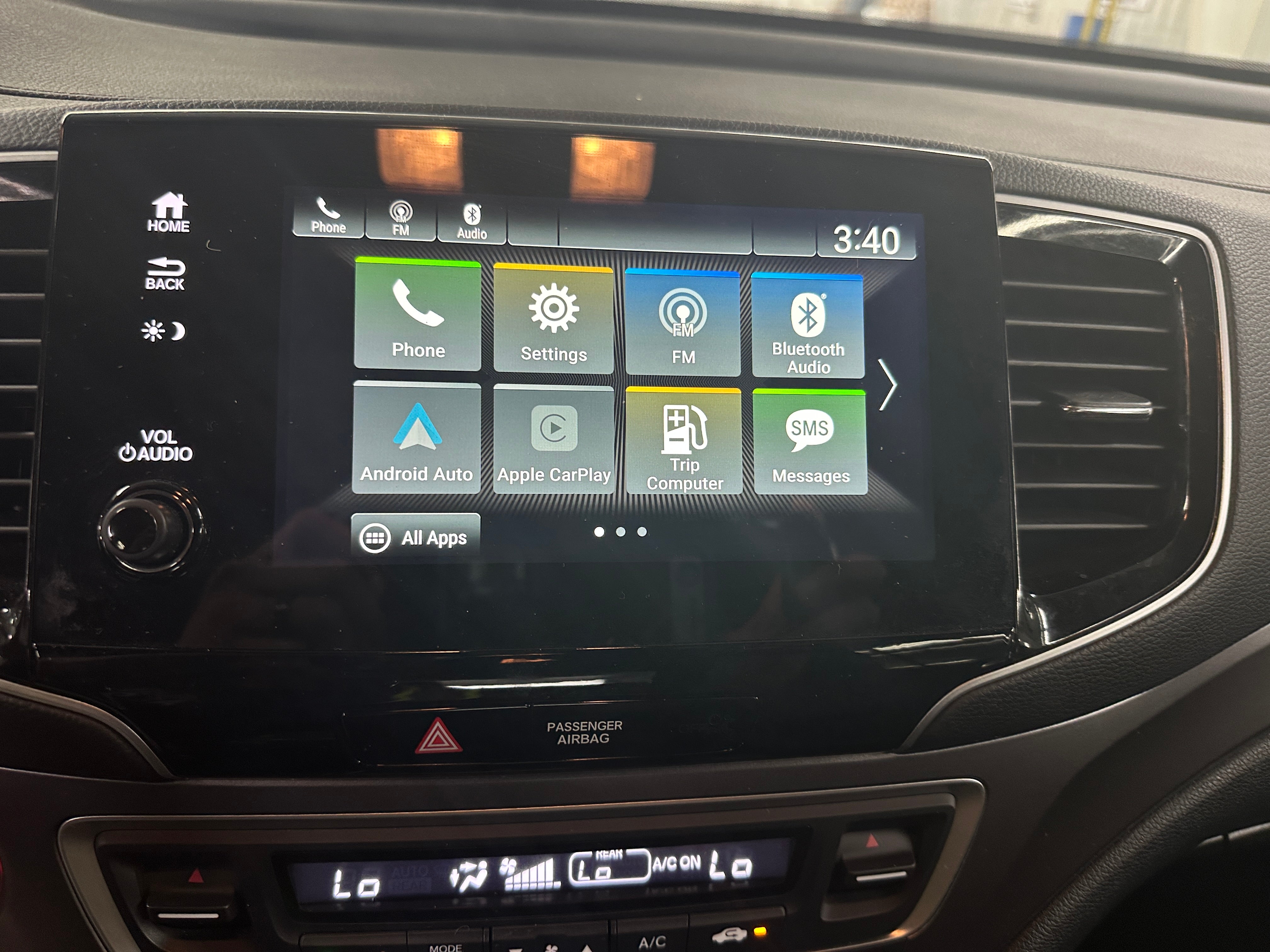 2020 Honda Pilot EX-L 3