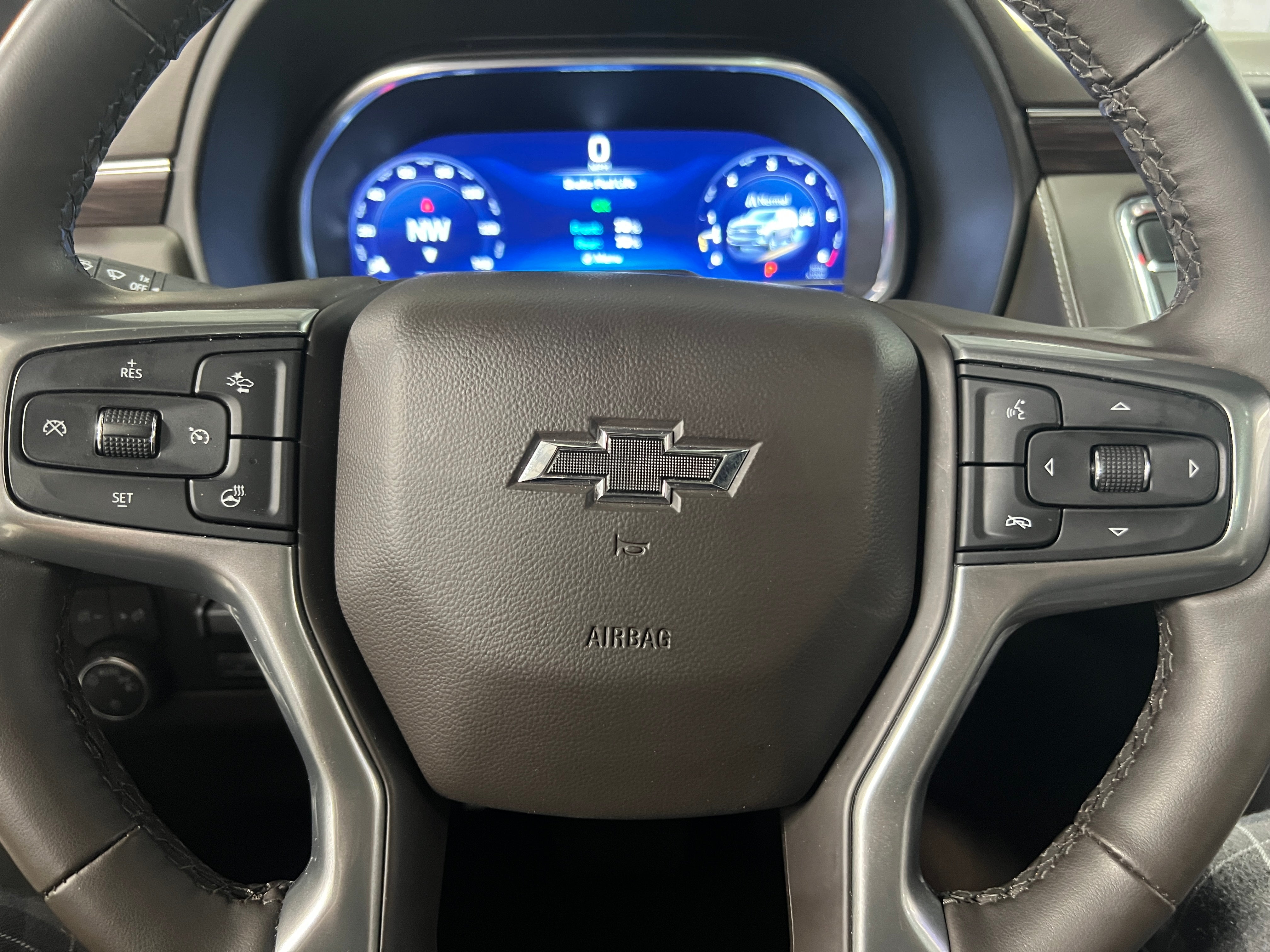 2023 Chevrolet Tahoe Z71 4