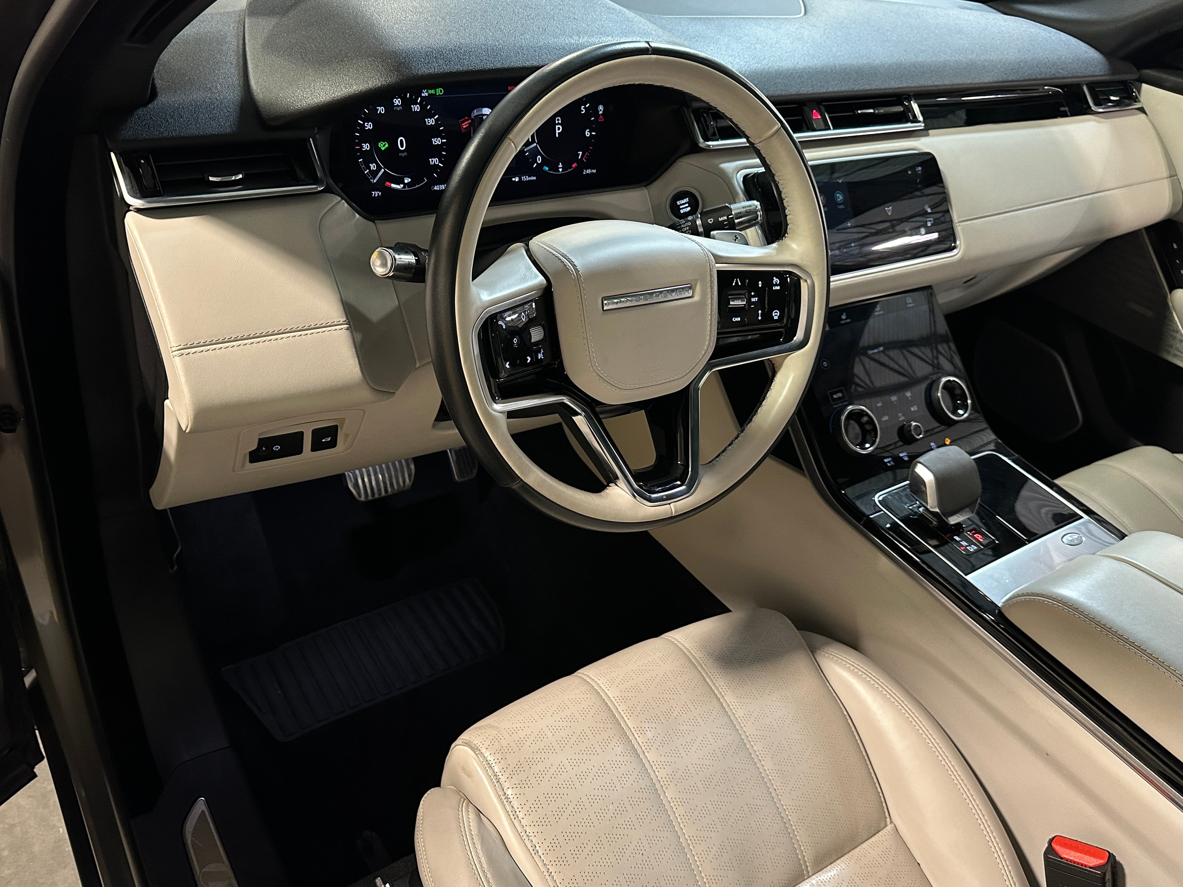 2021 Land Rover Range Rover Velar R-Dynamic HSE 2