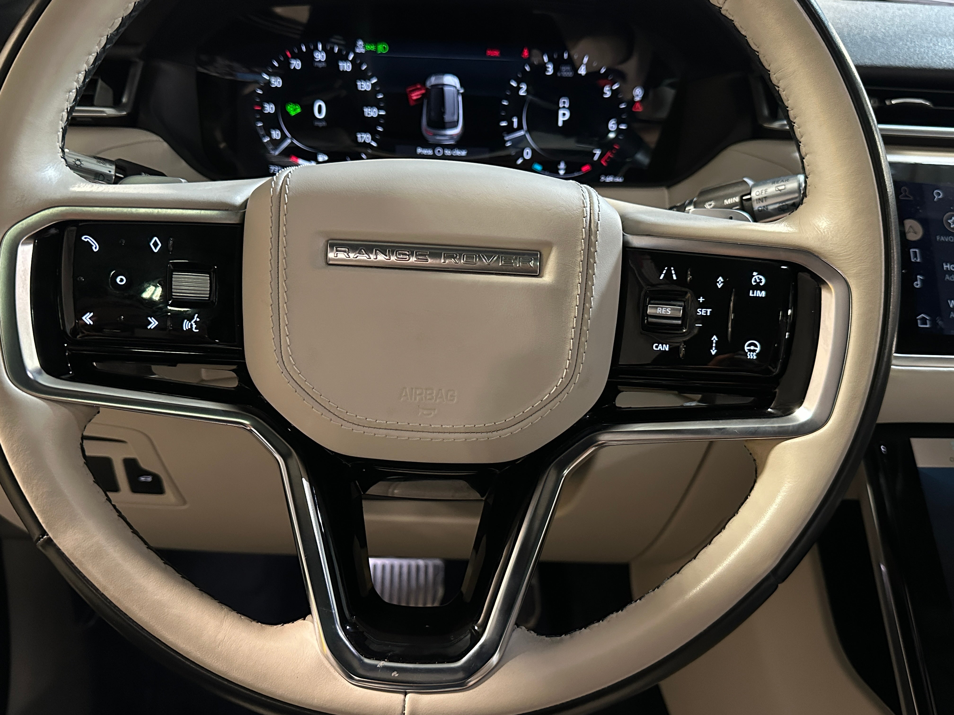 2021 Land Rover Range Rover Velar R-Dynamic HSE 4
