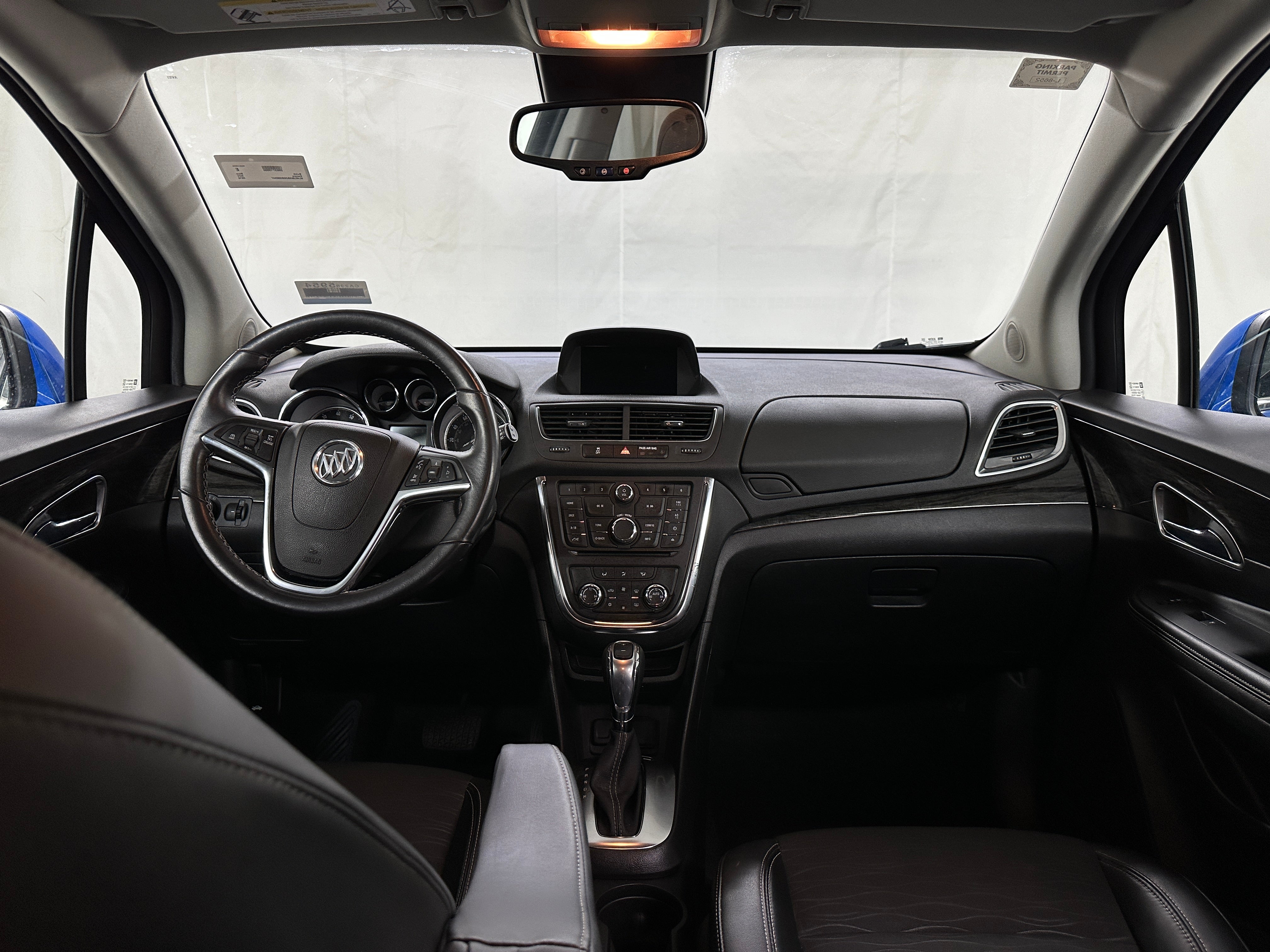2016 Buick Encore Convenience 2