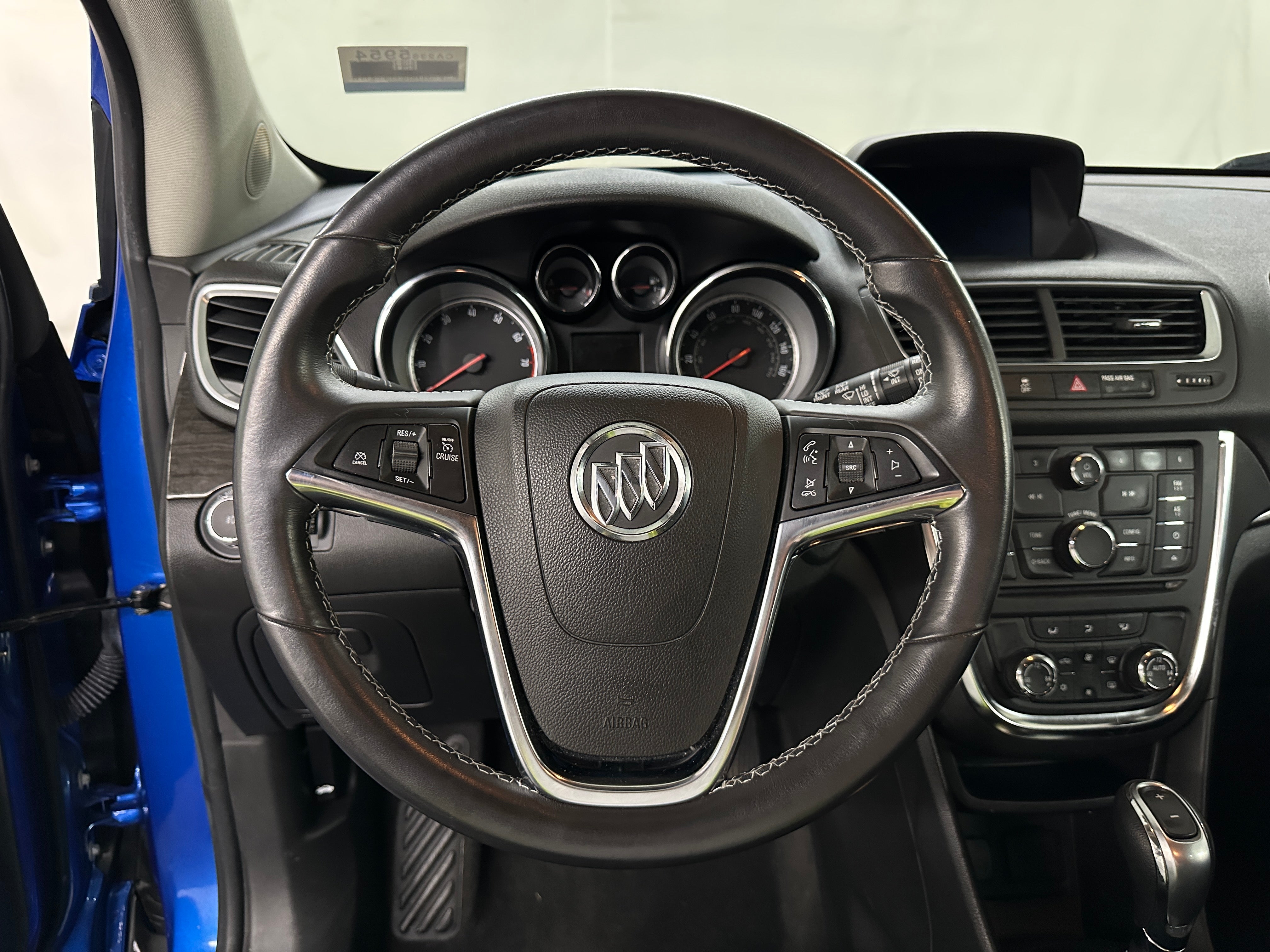 2016 Buick Encore Convenience 4