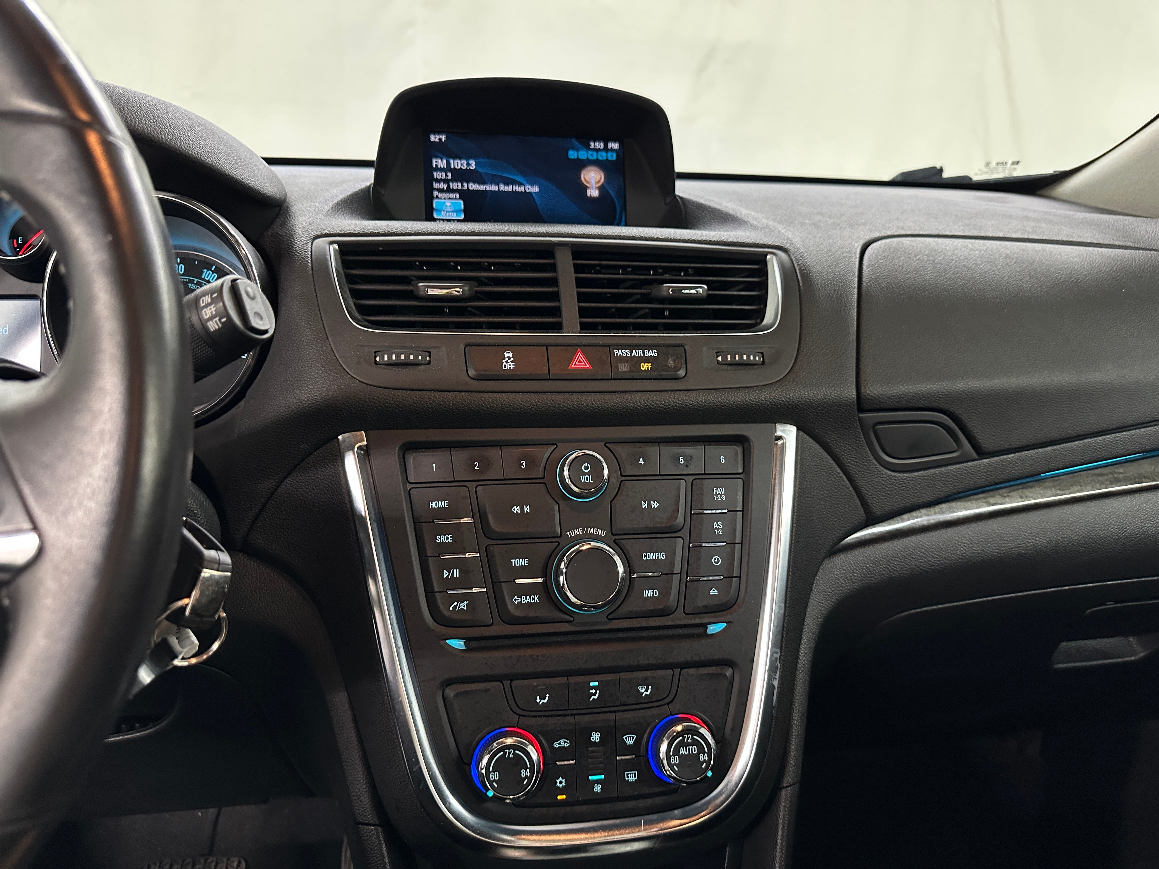 2016 Buick Encore Convenience 3