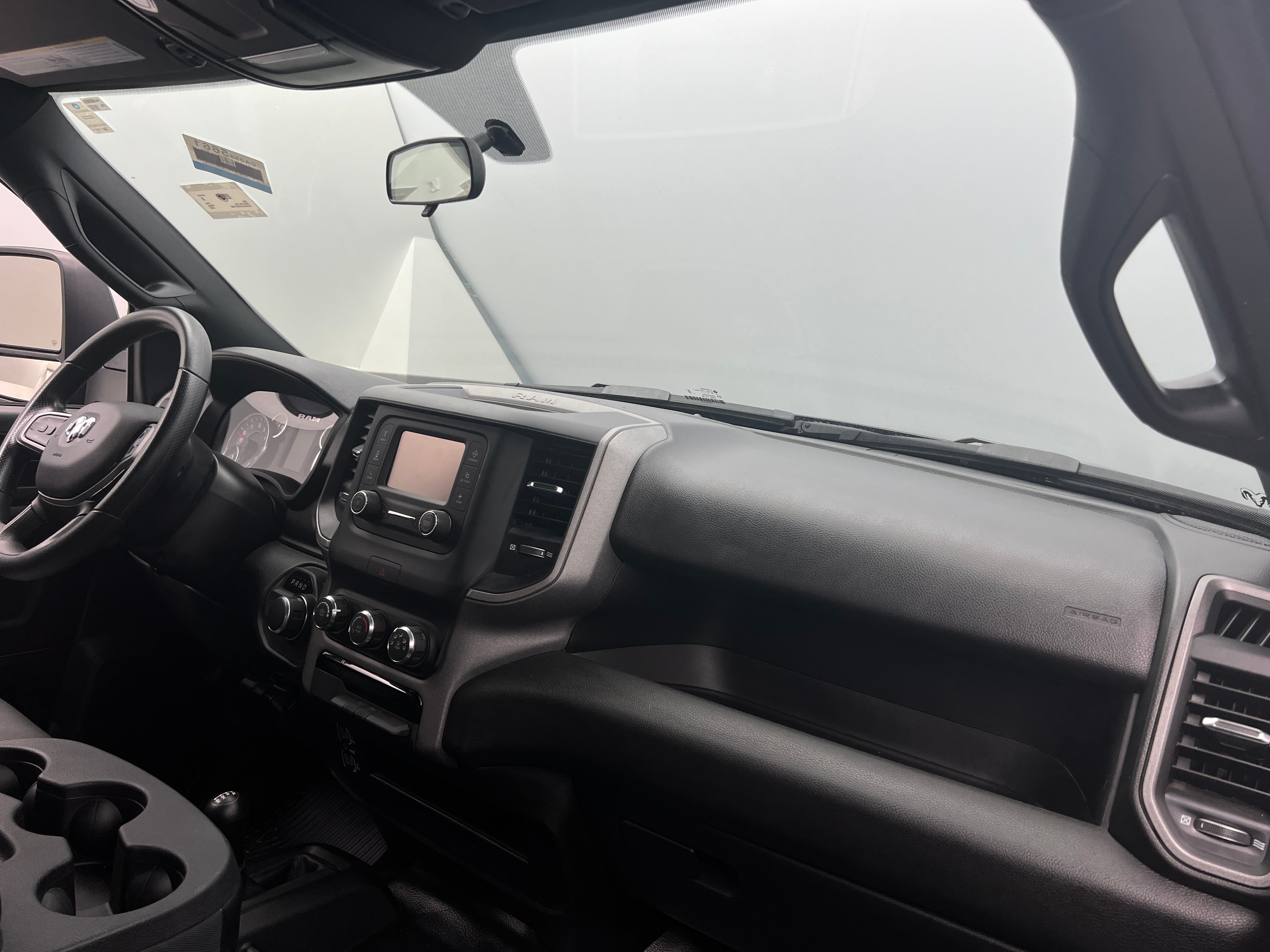 2024 RAM 2500 Tradesman 3