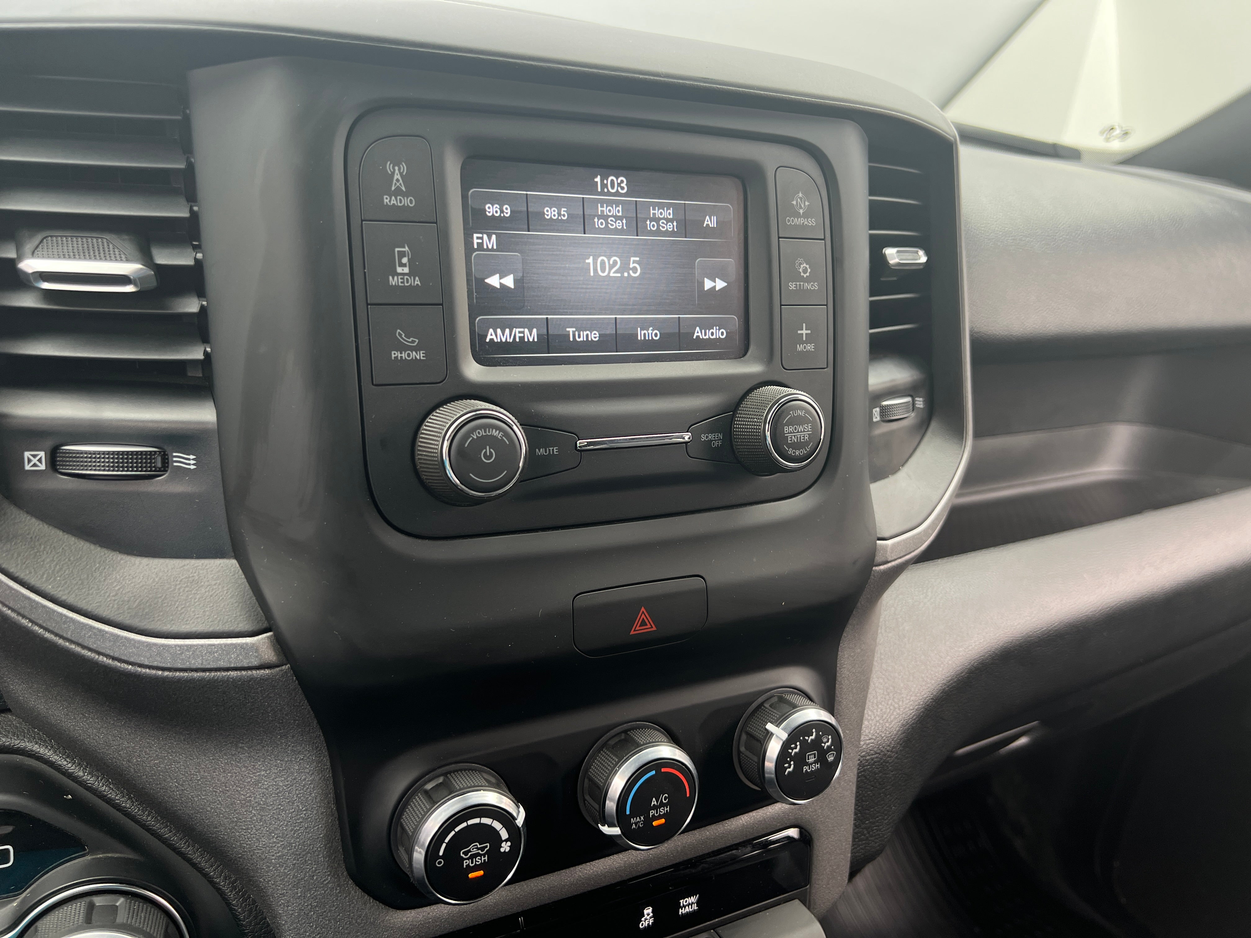 2024 RAM 2500 Tradesman 4