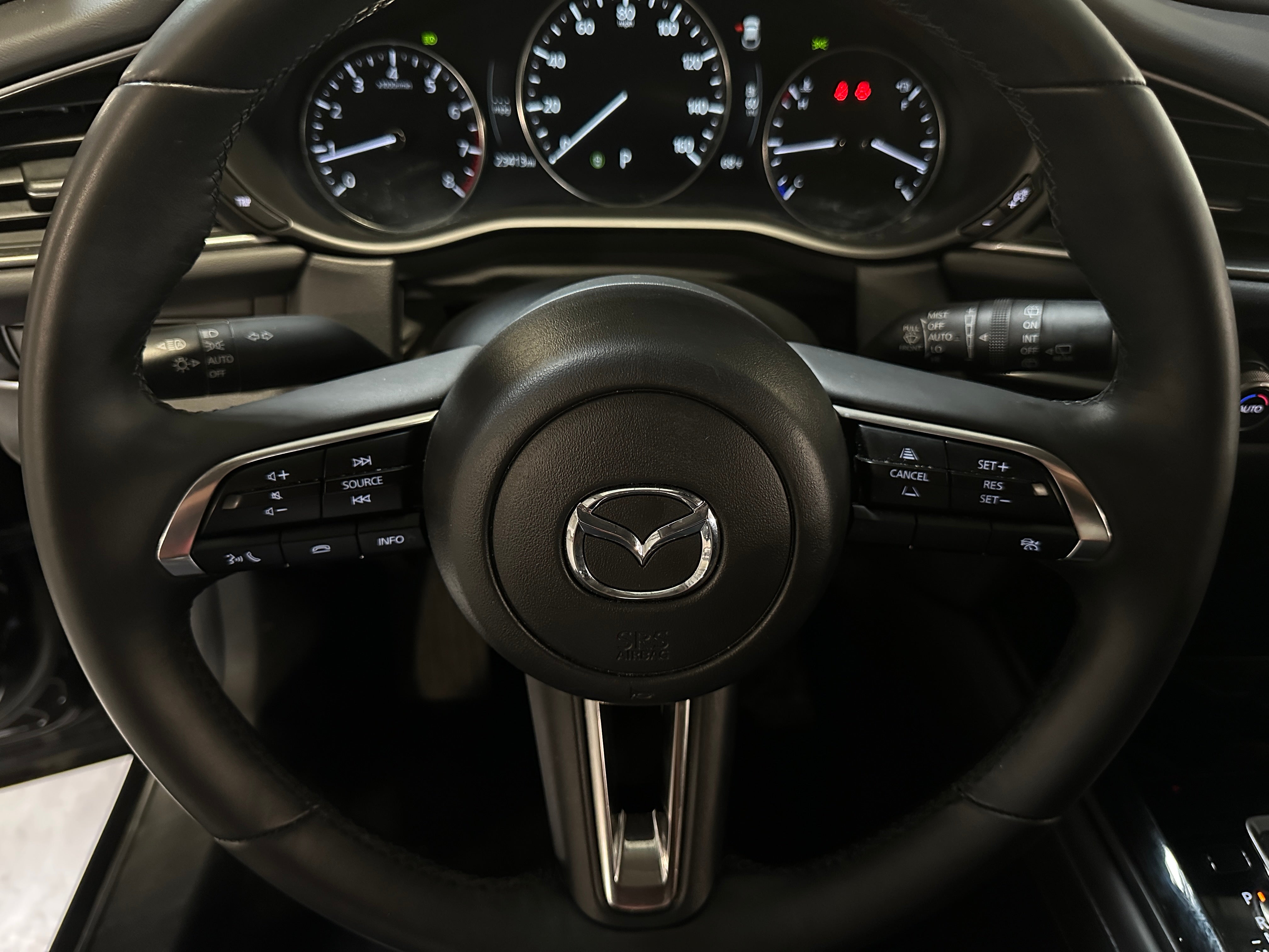 2024 Mazda CX-30 Select 4
