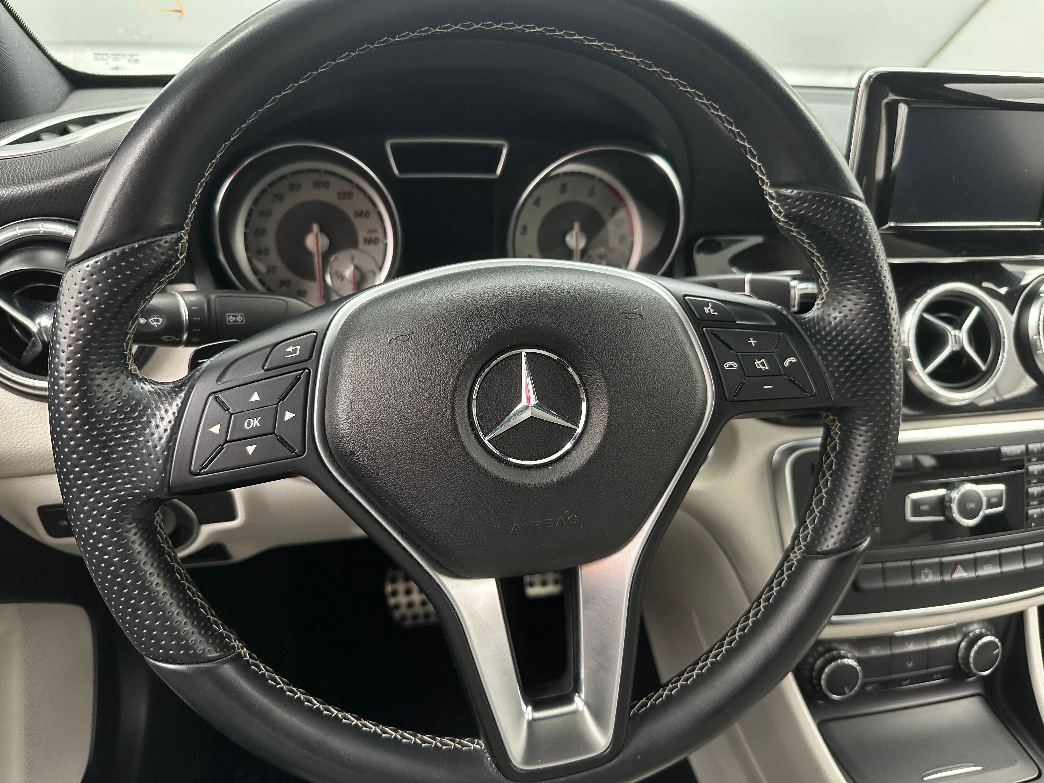 2014 Mercedes-Benz CLA 250 4