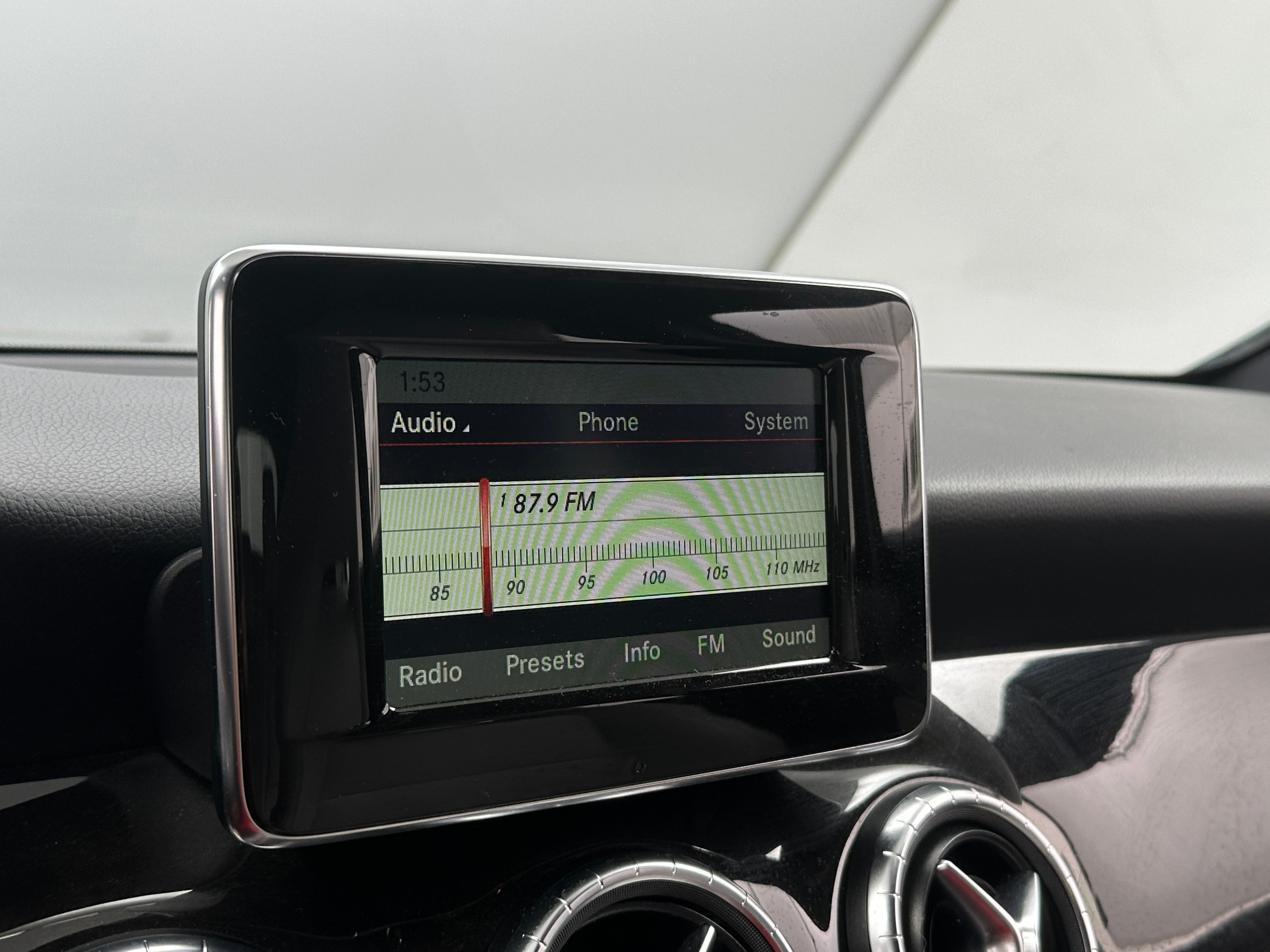 2014 Mercedes-Benz CLA 250 3