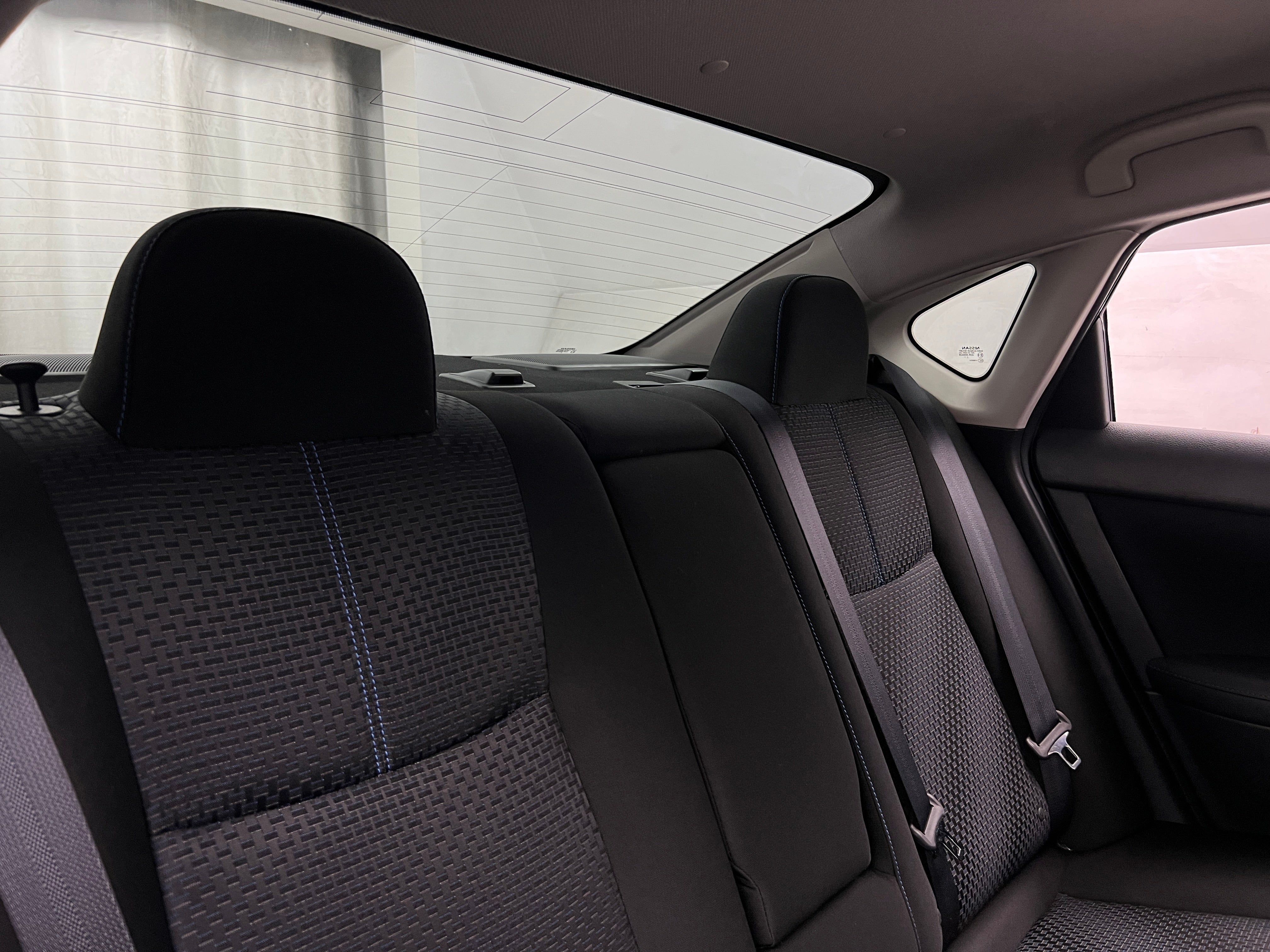 2017 Nissan Sentra SR 6