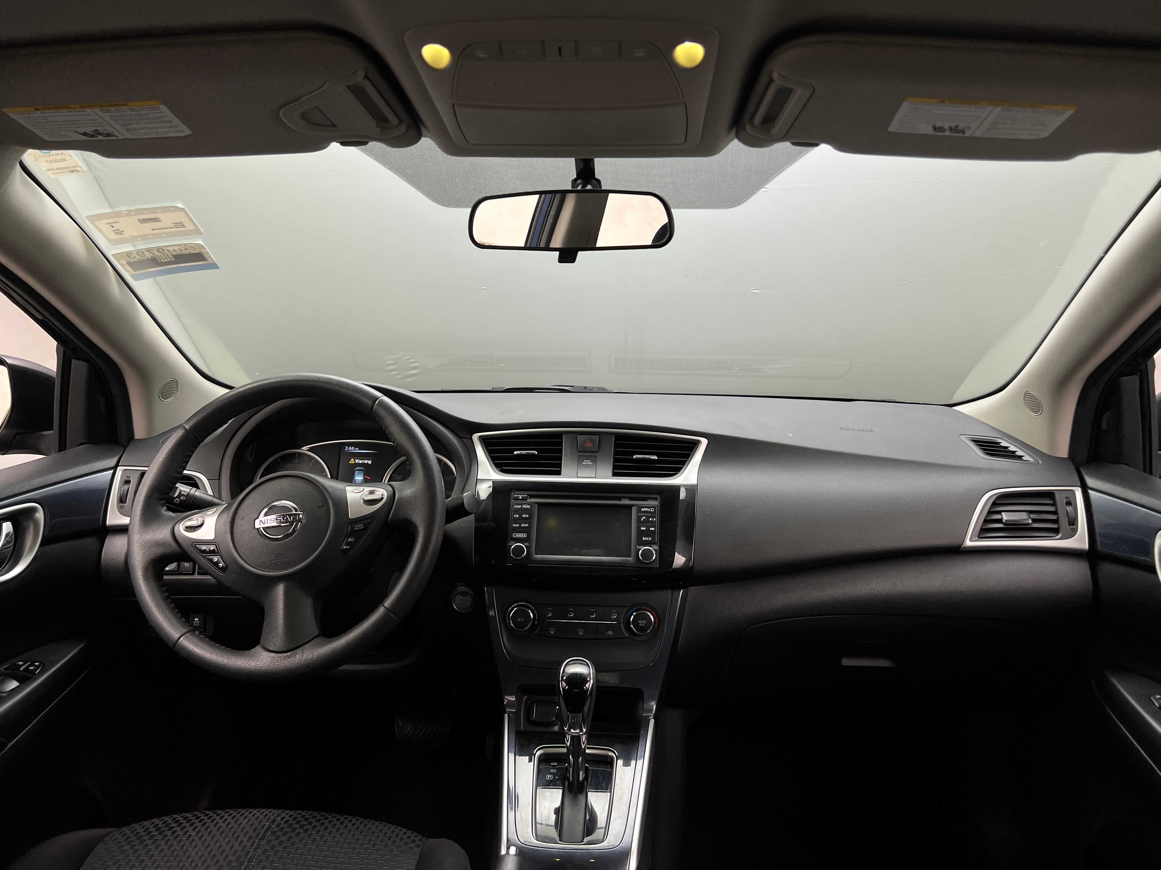 2017 Nissan Sentra SR 3