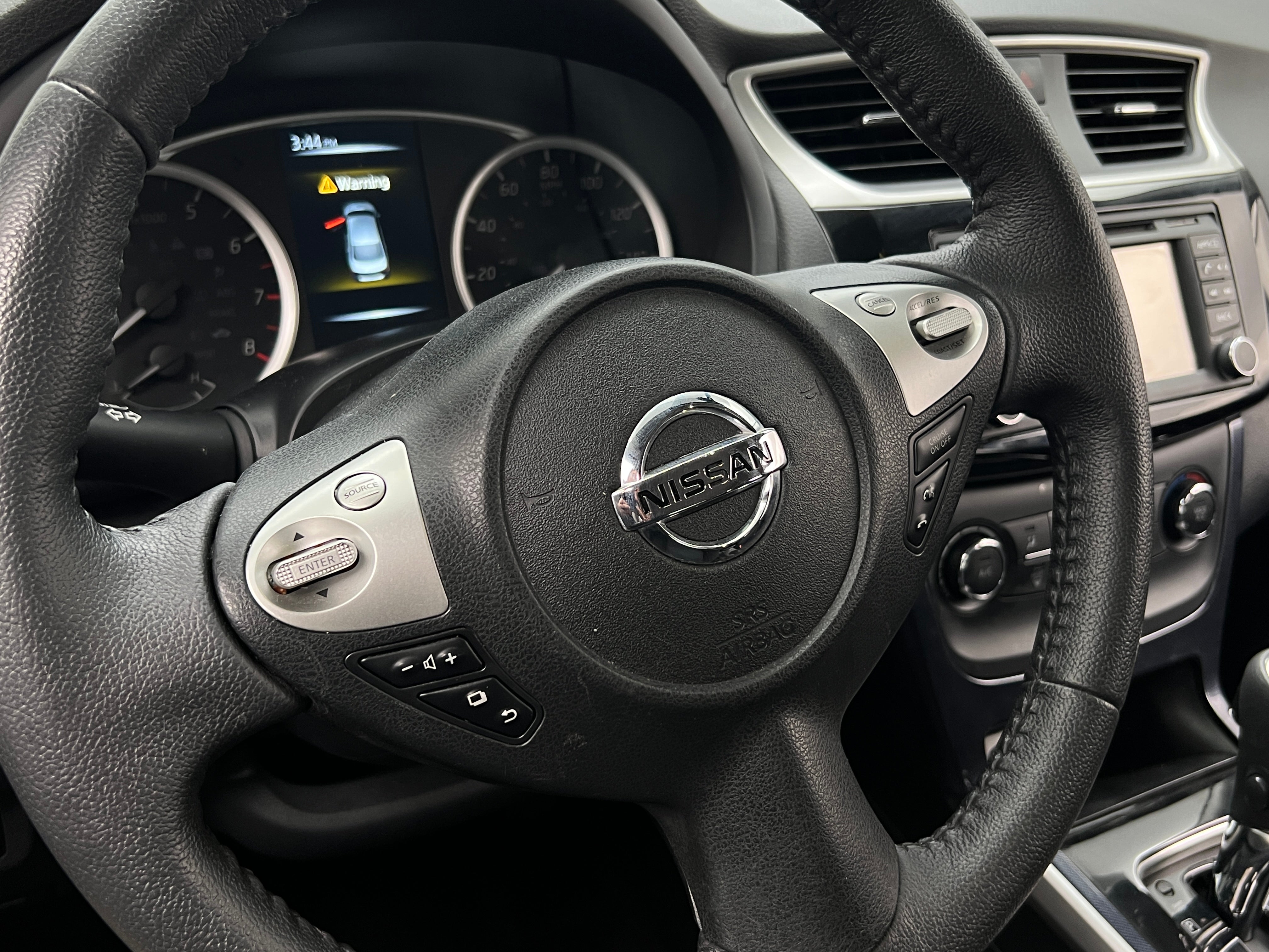 2017 Nissan Sentra SR 5