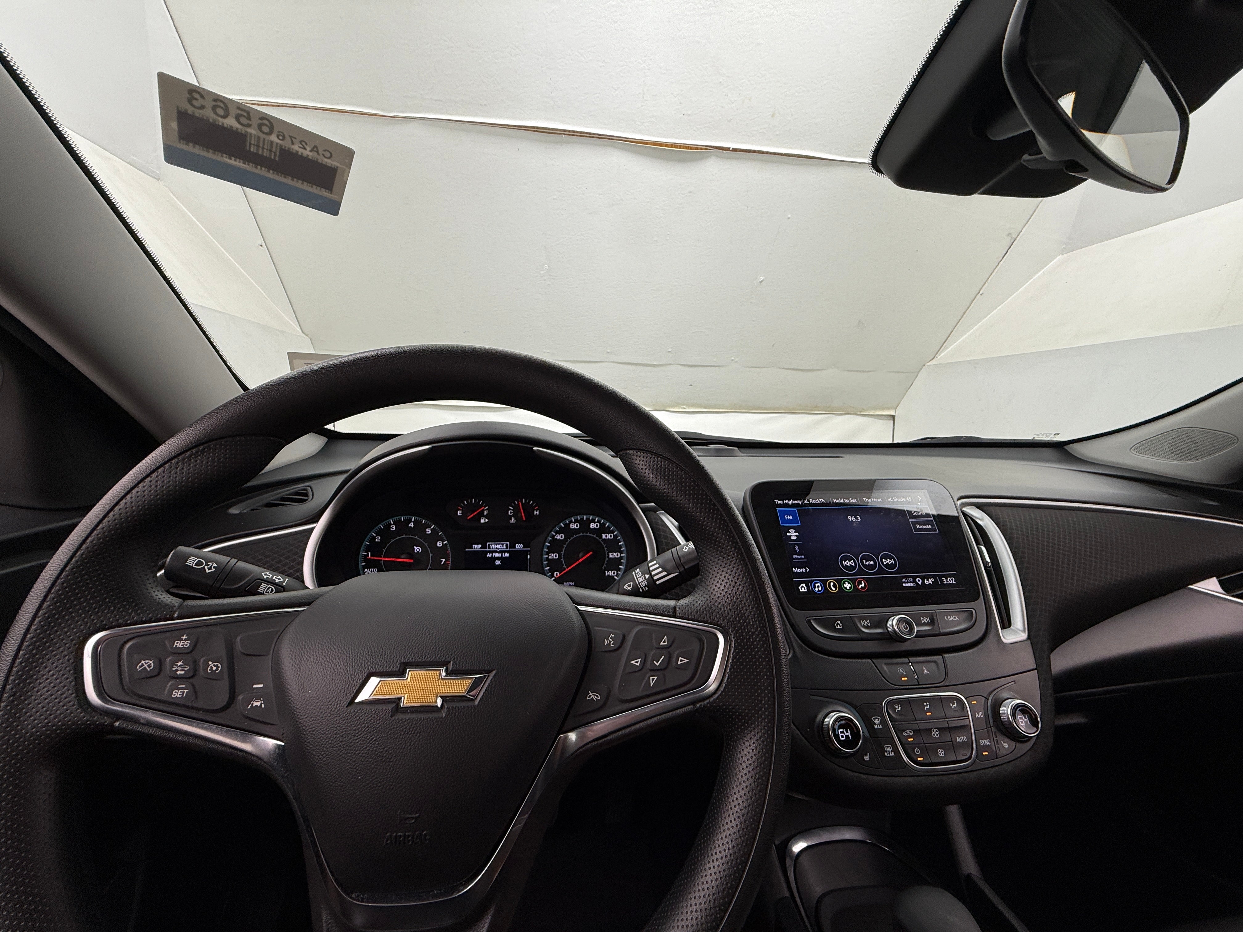 2024 Chevrolet Malibu LT 3