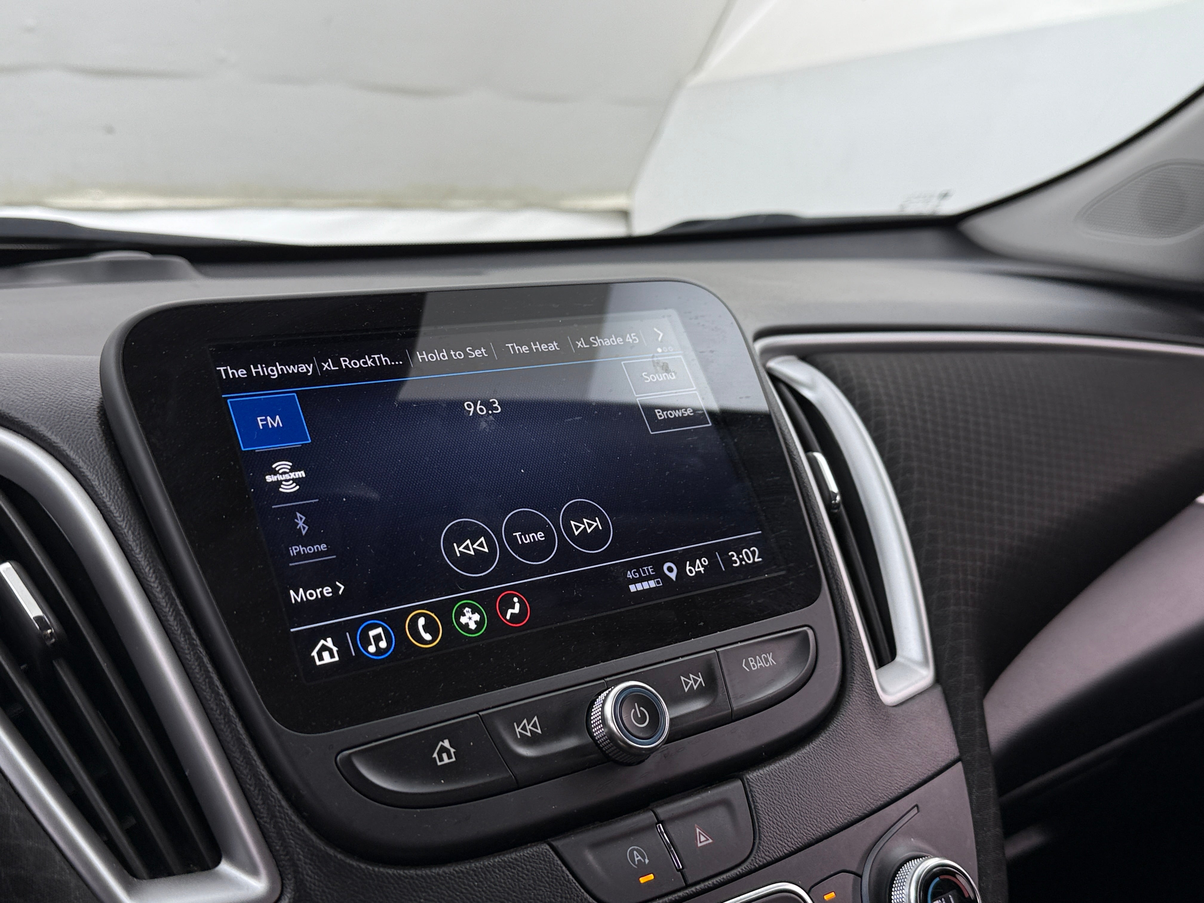 2024 Chevrolet Malibu LT 4