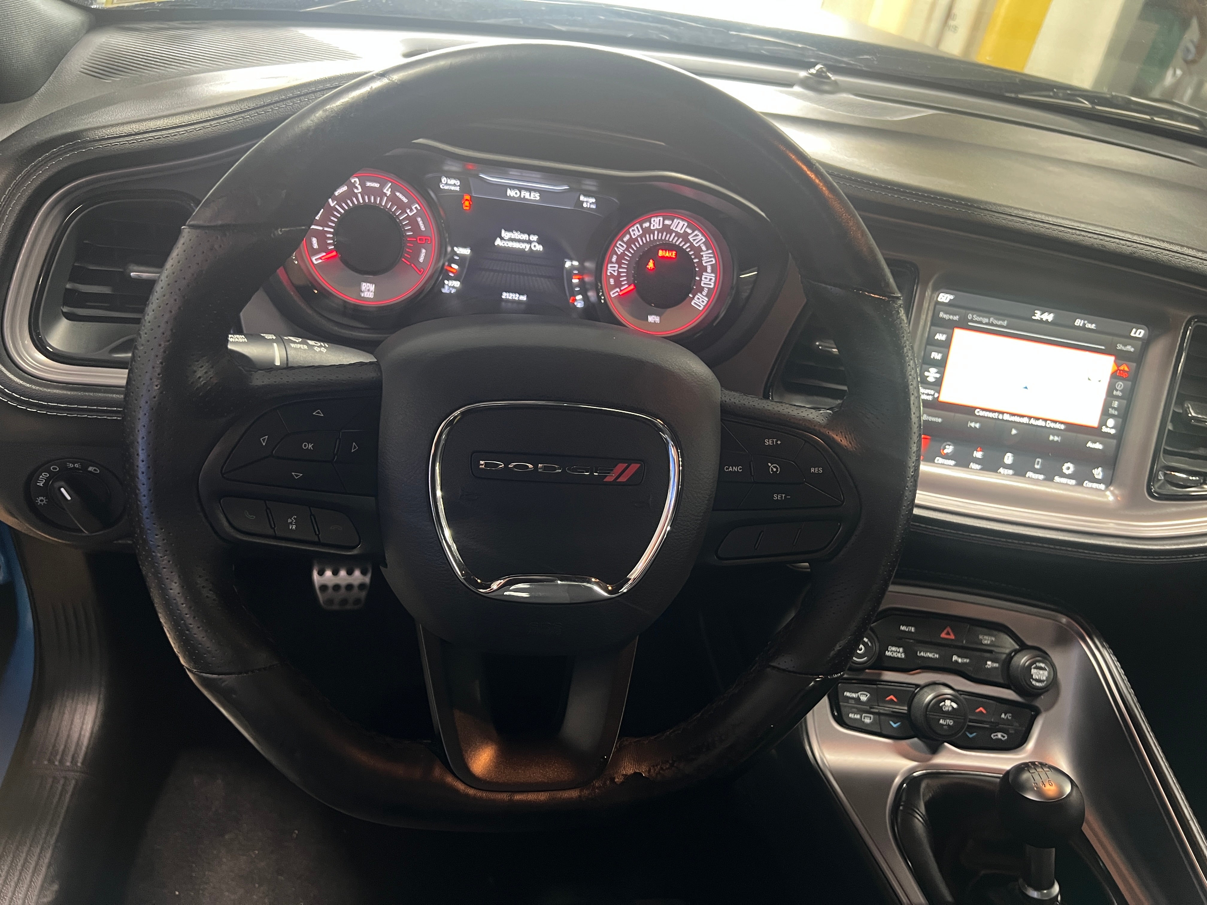 2023 Dodge Challenger T/A 3