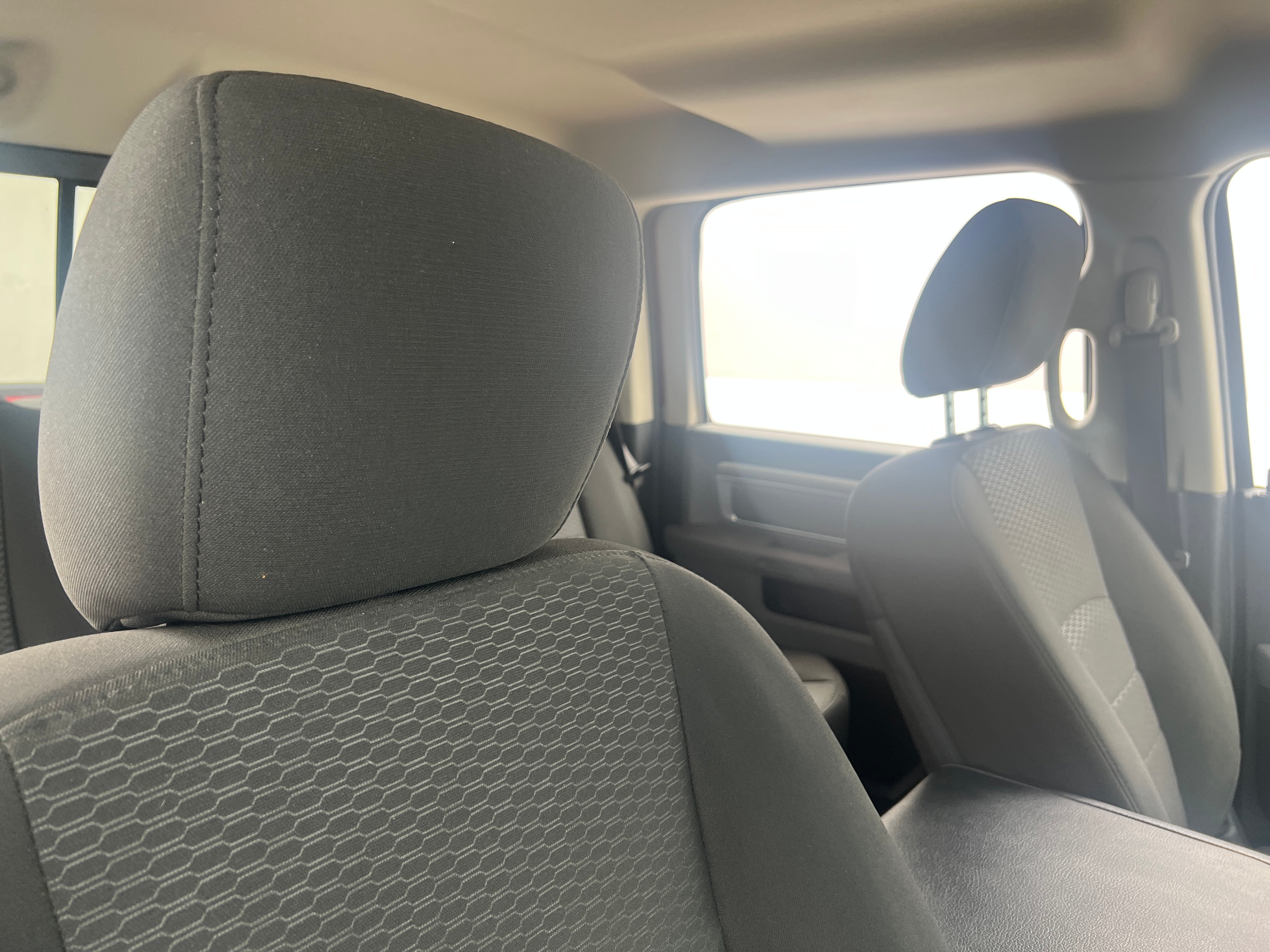 2019 RAM 1500 Classic Warlock 2
