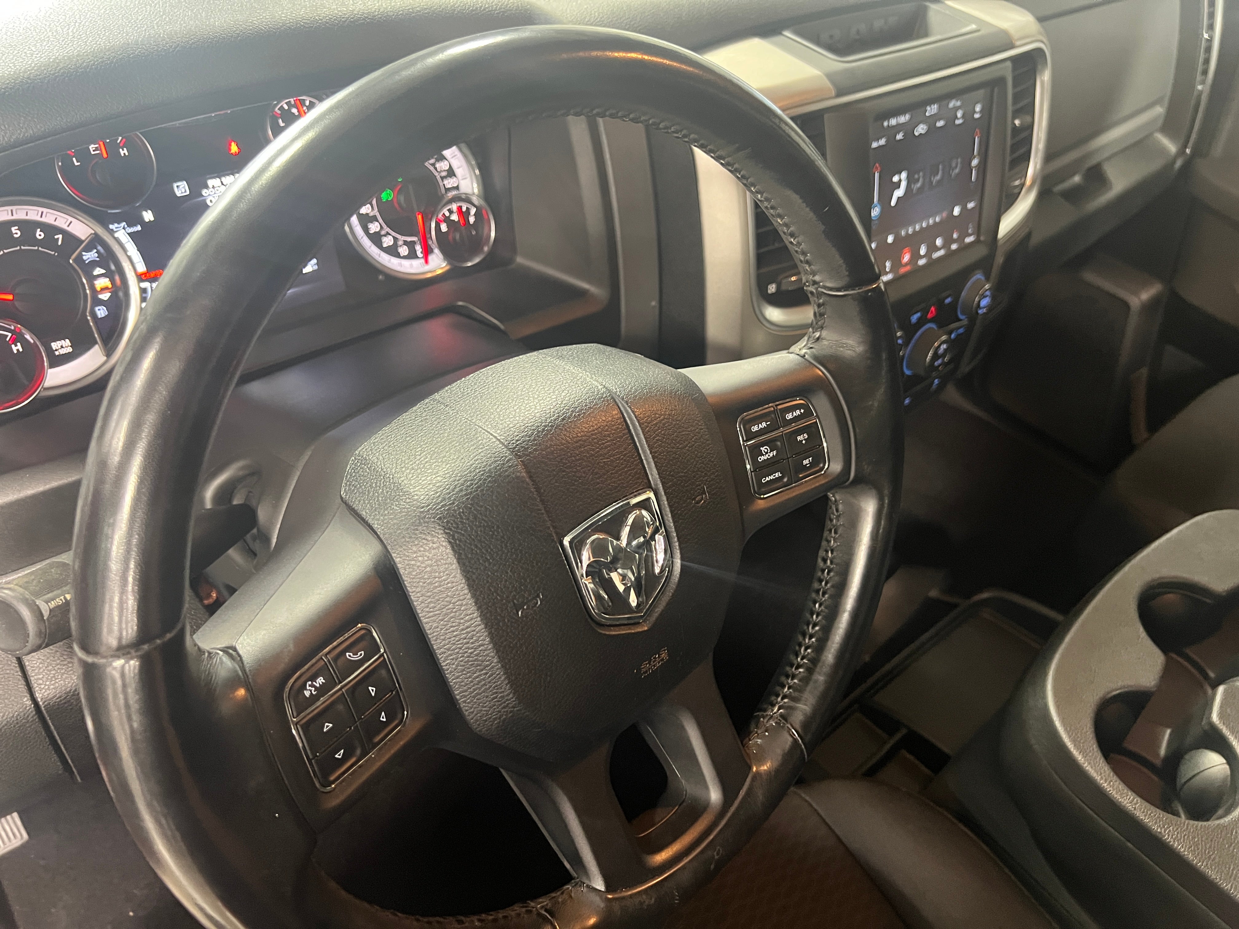 2019 RAM 1500 Classic Warlock 5