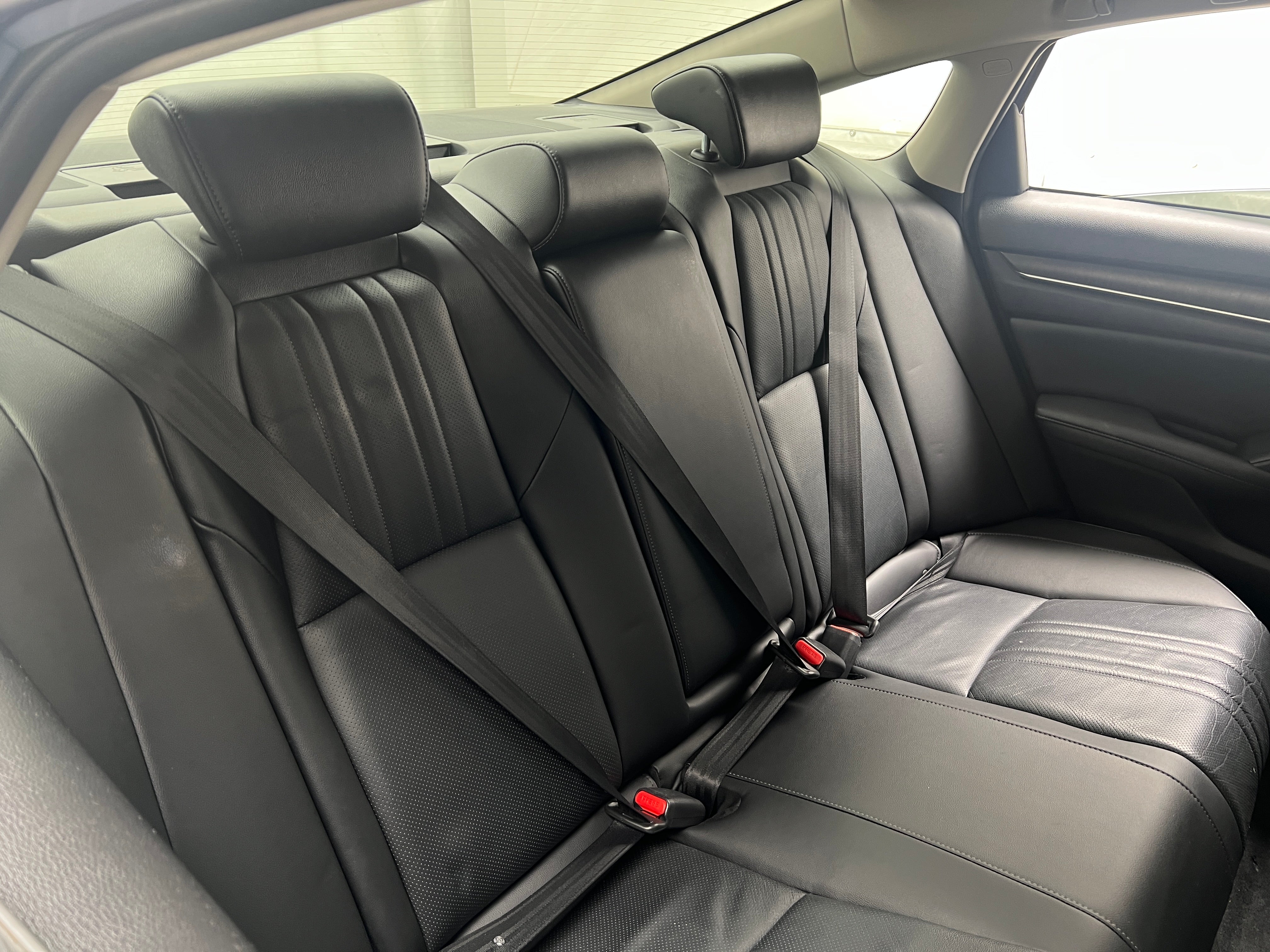 2021 Honda Accord Touring 5
