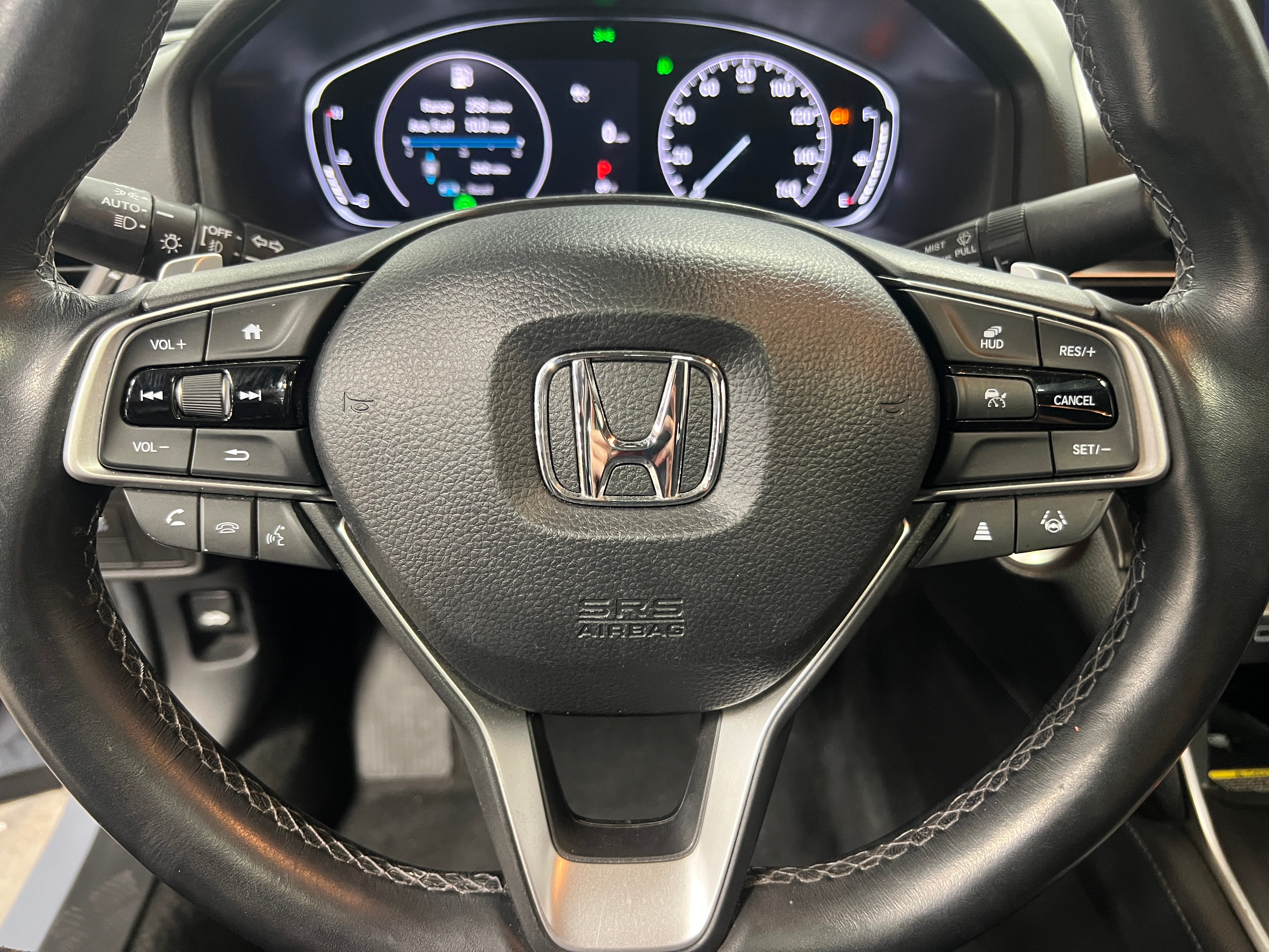 2021 Honda Accord Touring 4