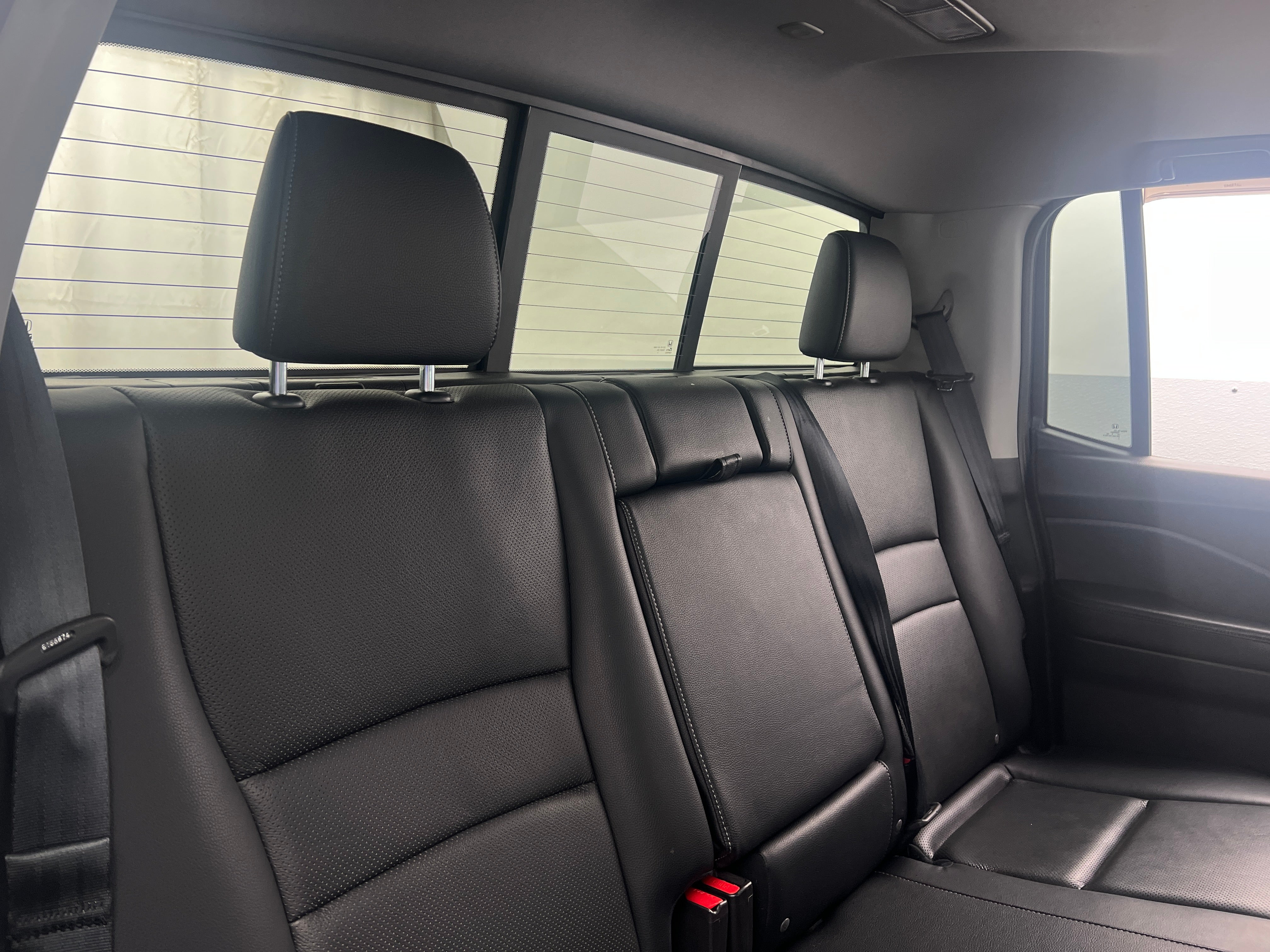 2018 Honda Ridgeline RTL-E 5