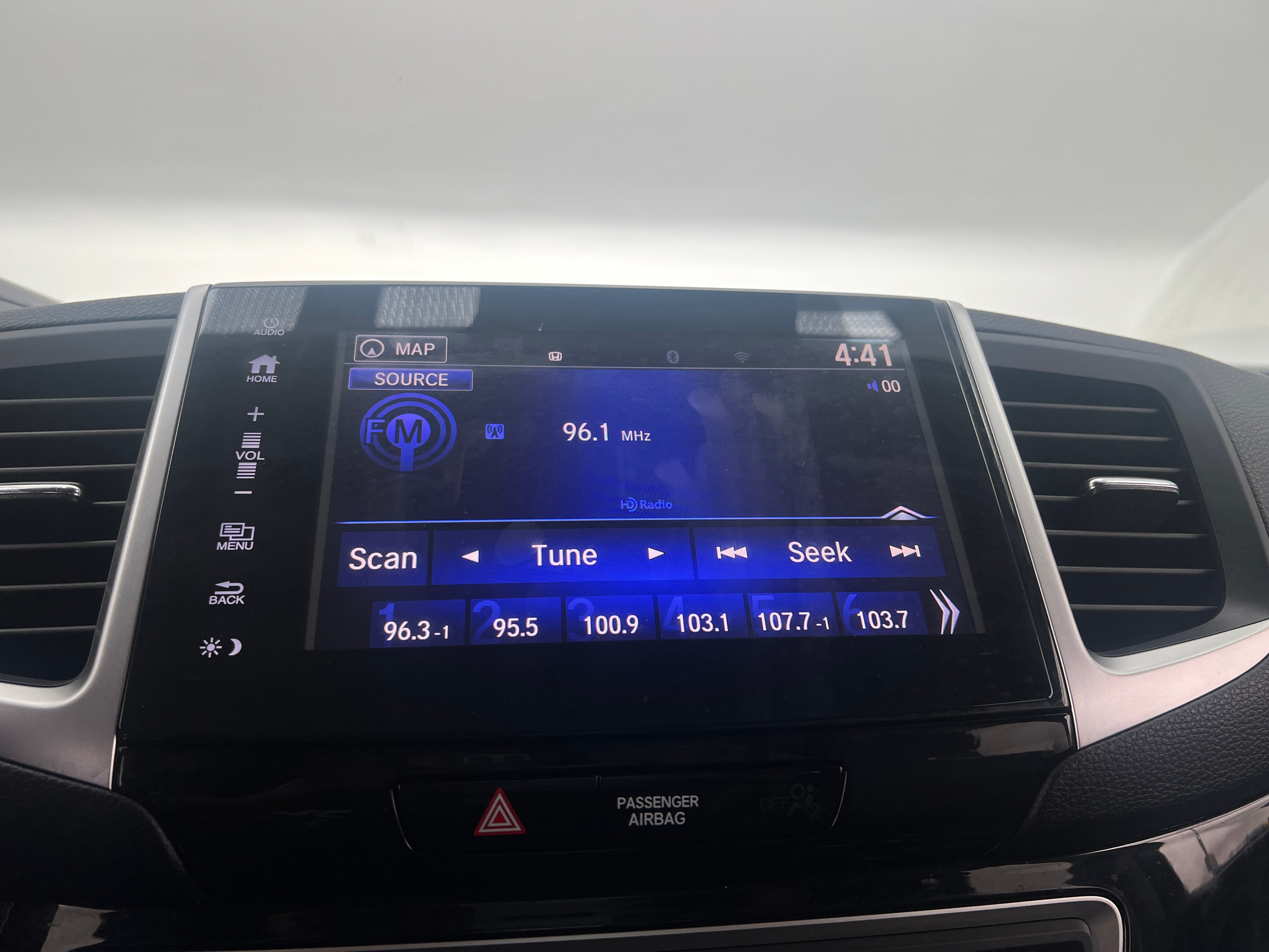 2018 Honda Ridgeline RTL-E 3