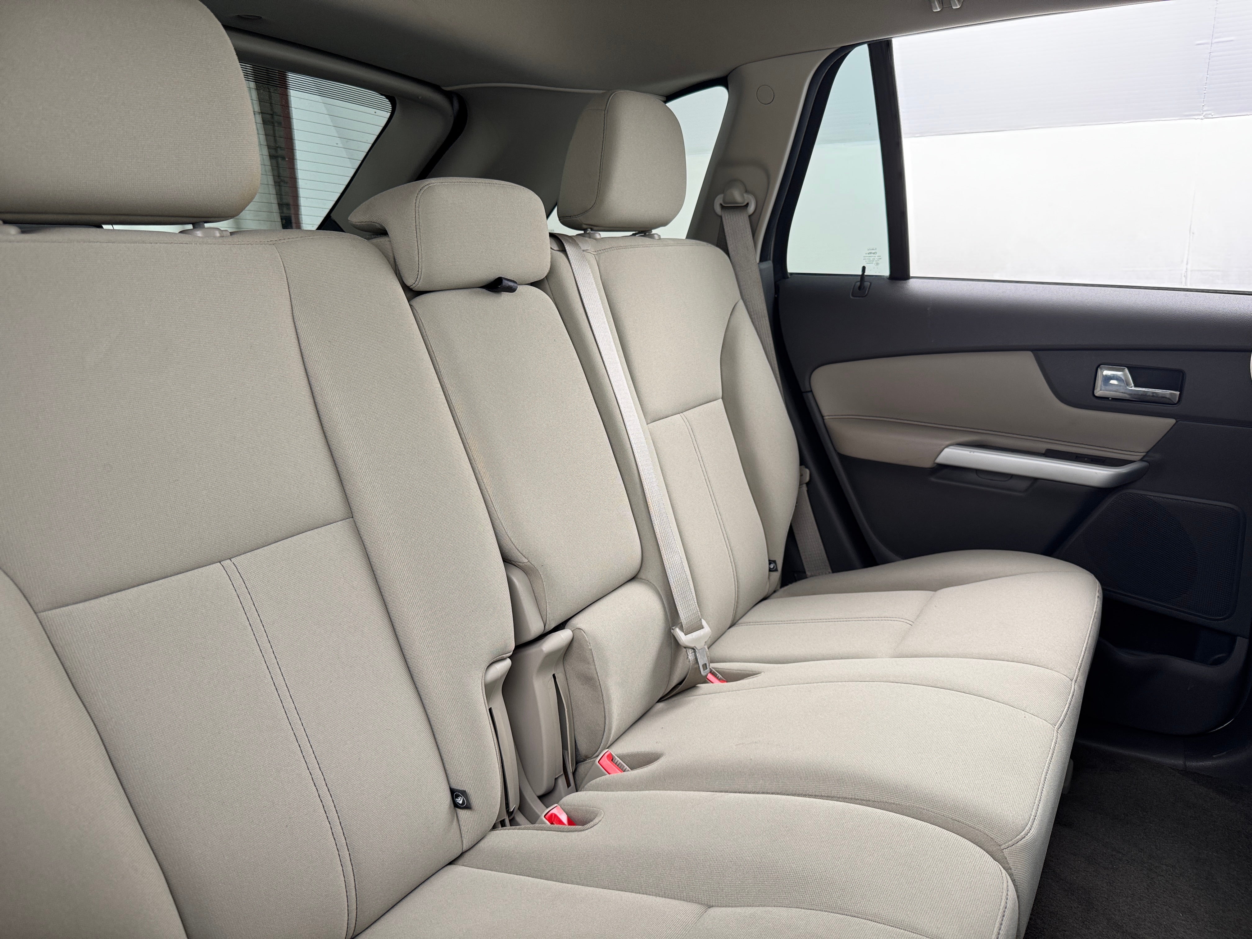 2014 Ford Edge SE 6