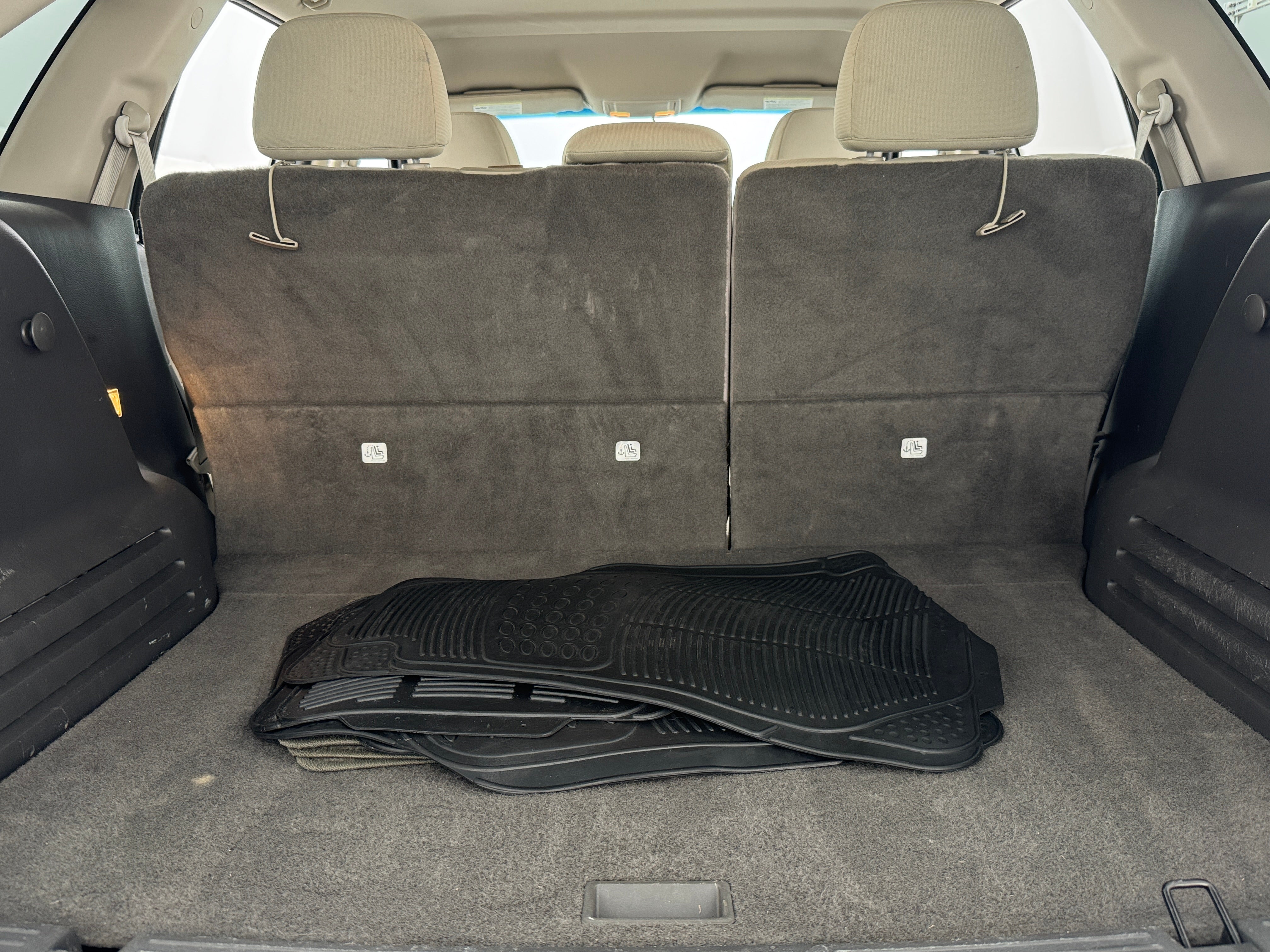 2014 Ford Edge SE 7