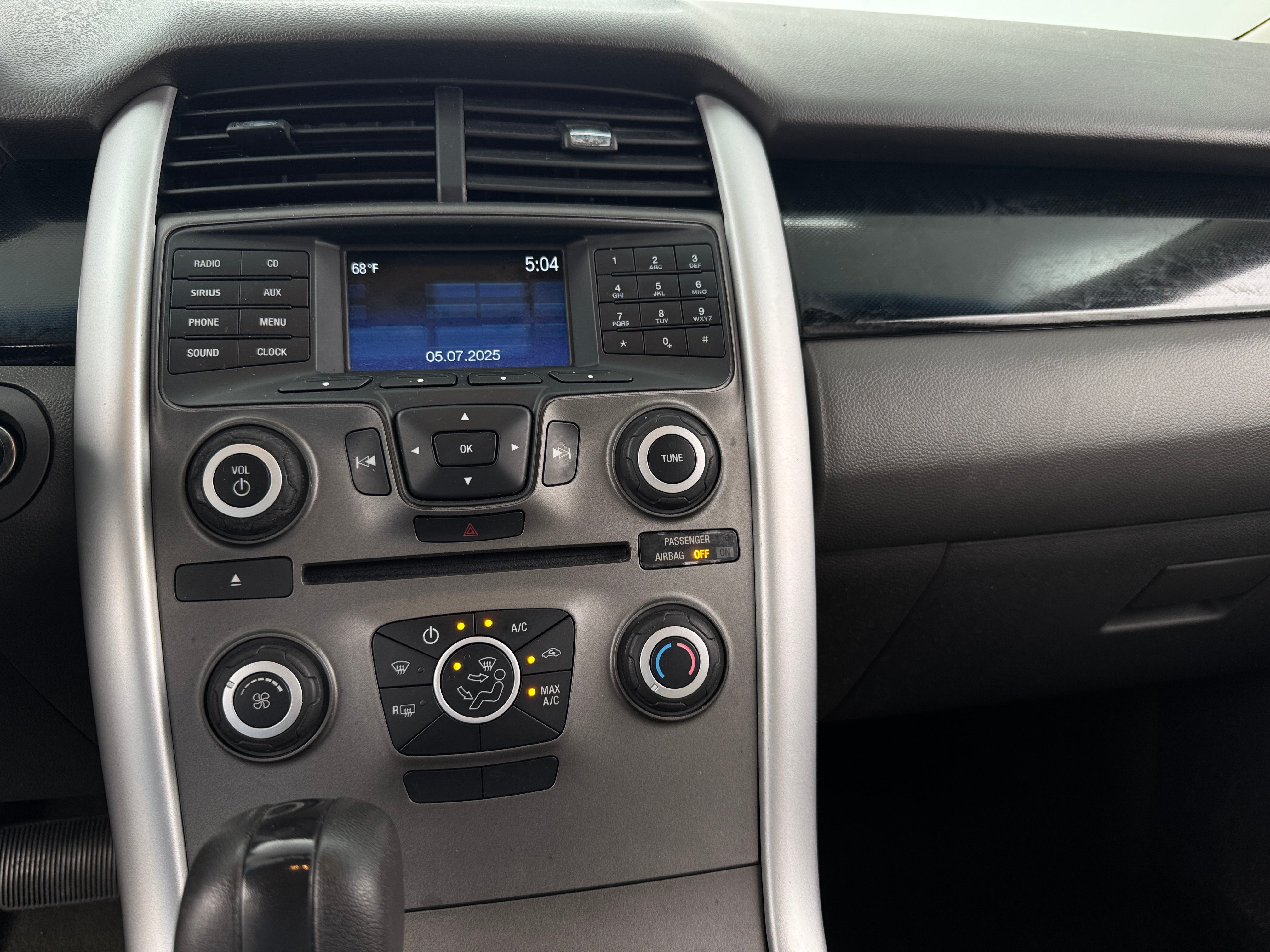 2014 Ford Edge SE 4