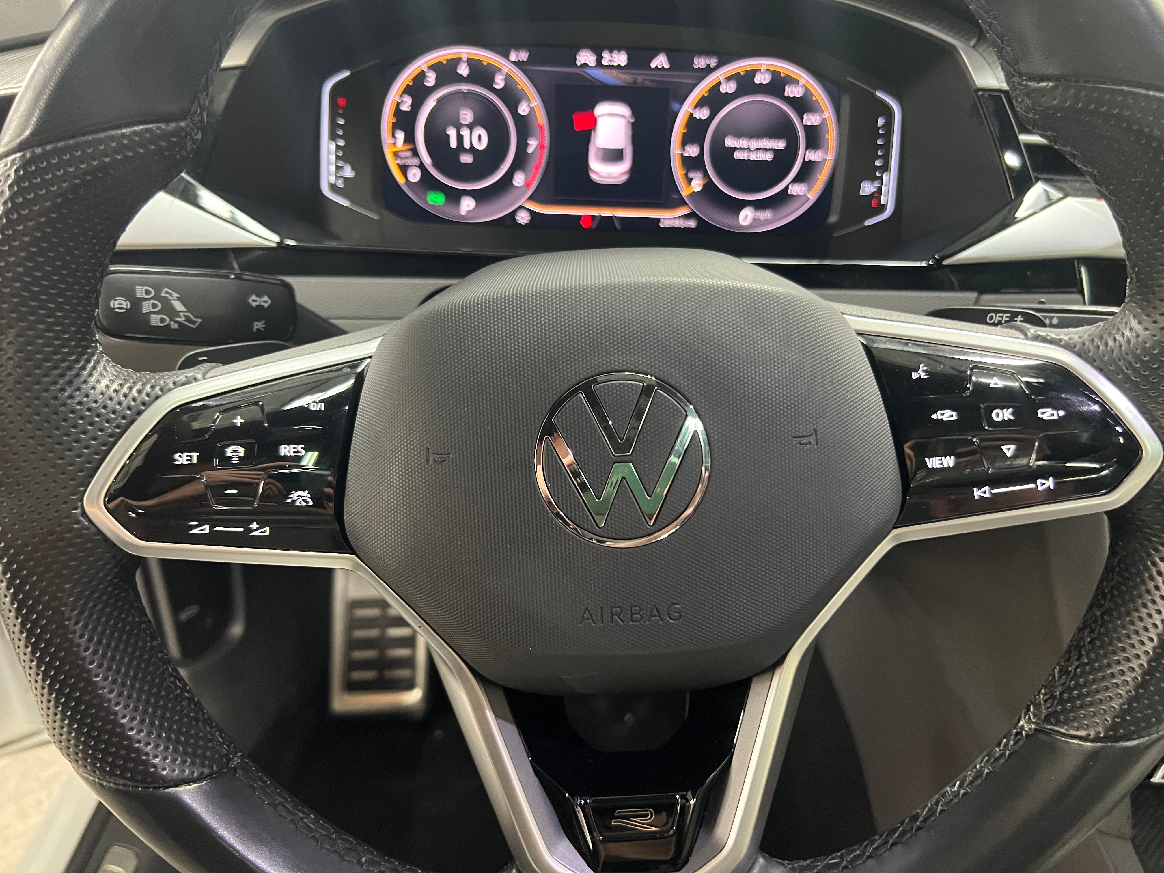 2021 Volkswagen Arteon SEL R-Line 4