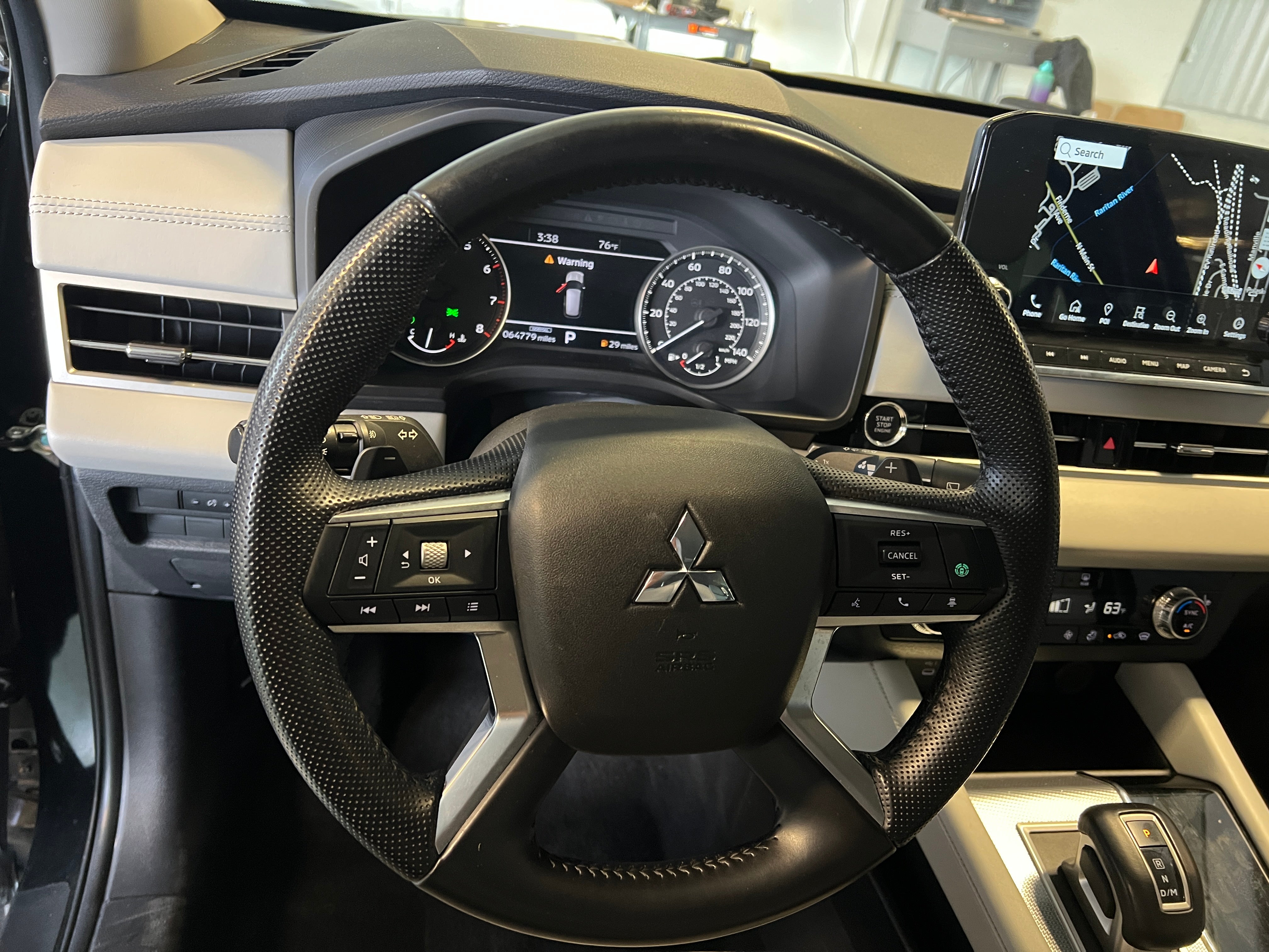2022 Mitsubishi Outlander SEL 4