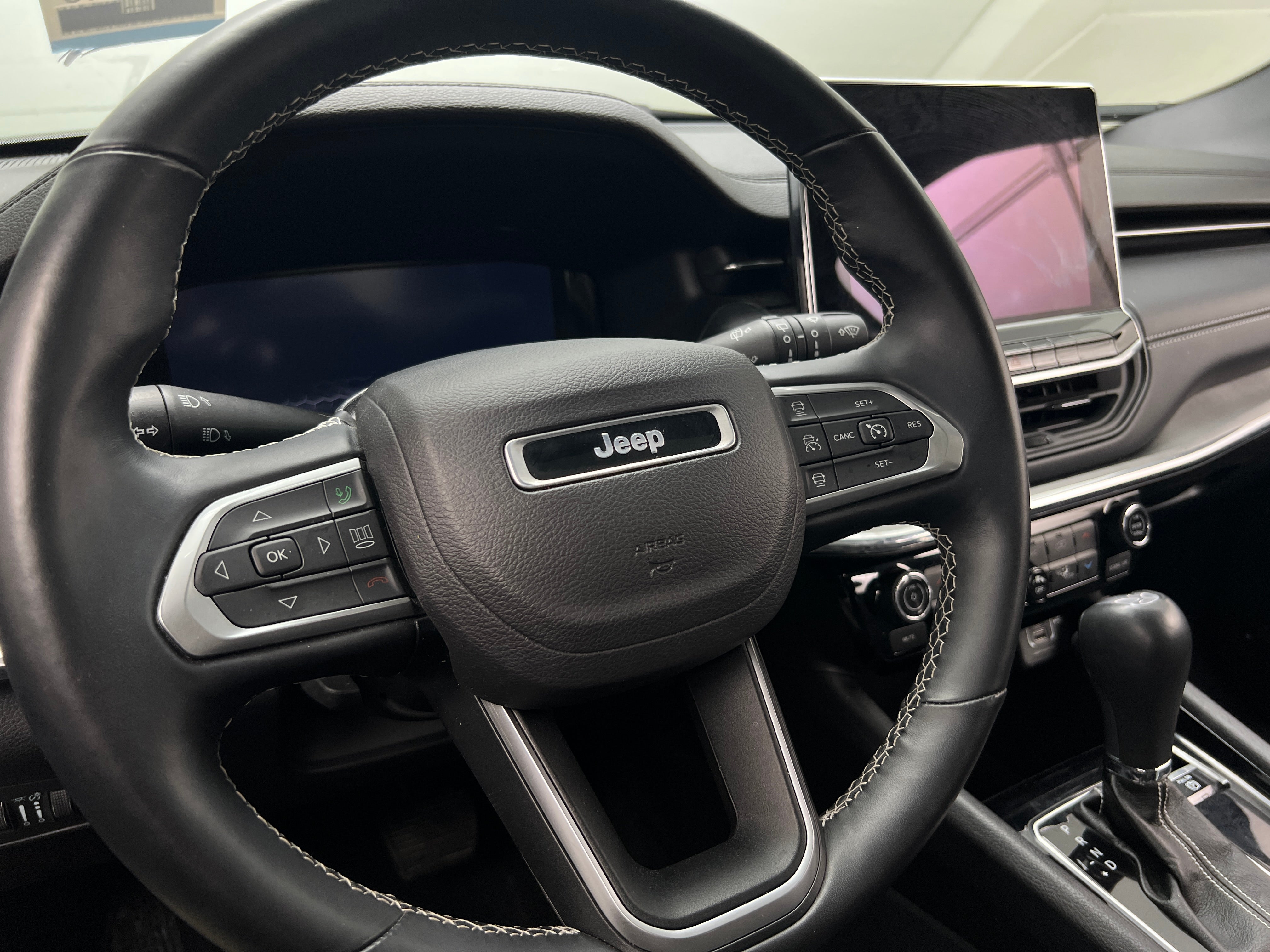 2022 Jeep Compass High Altitude 4