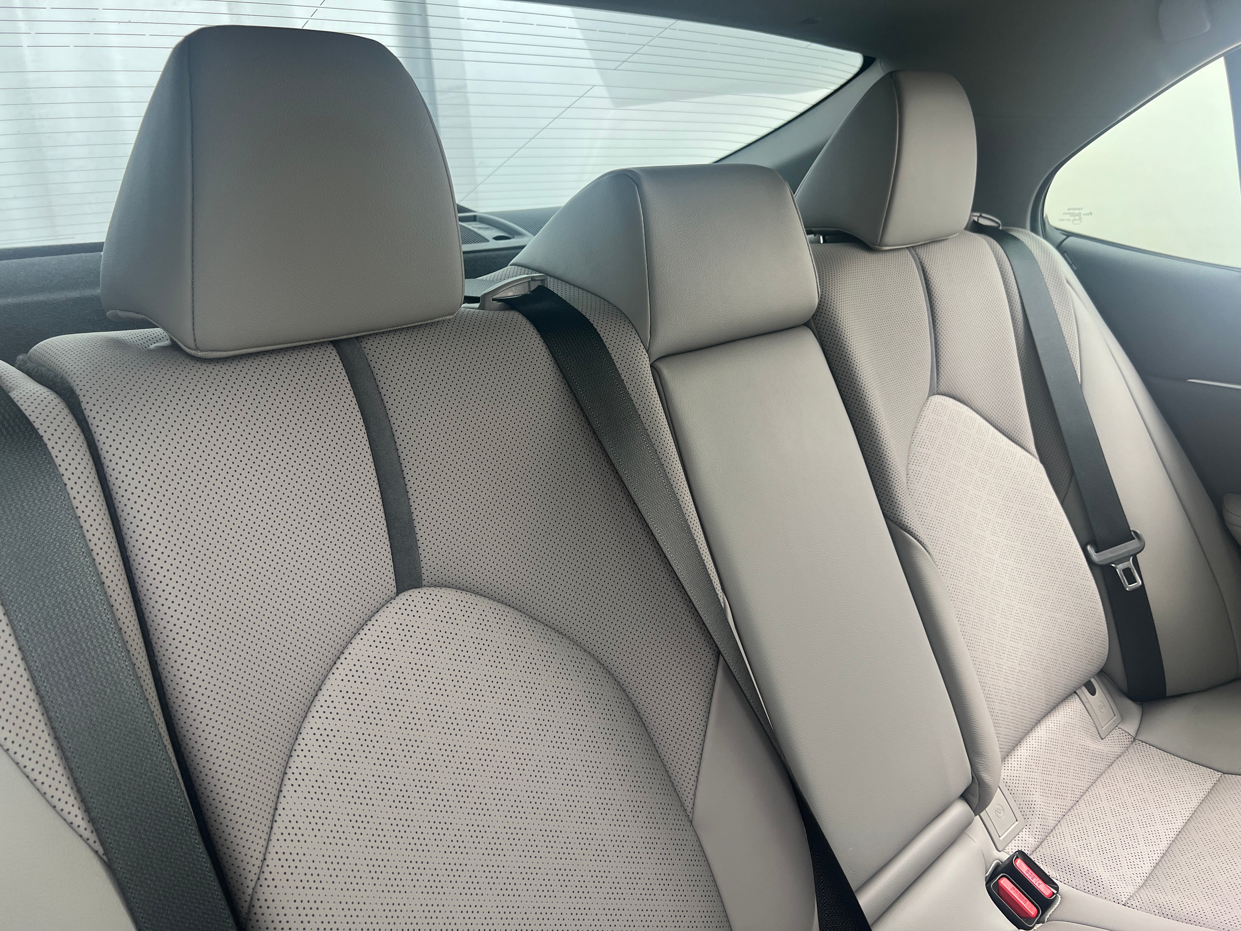 2021 Toyota Camry XSE 5