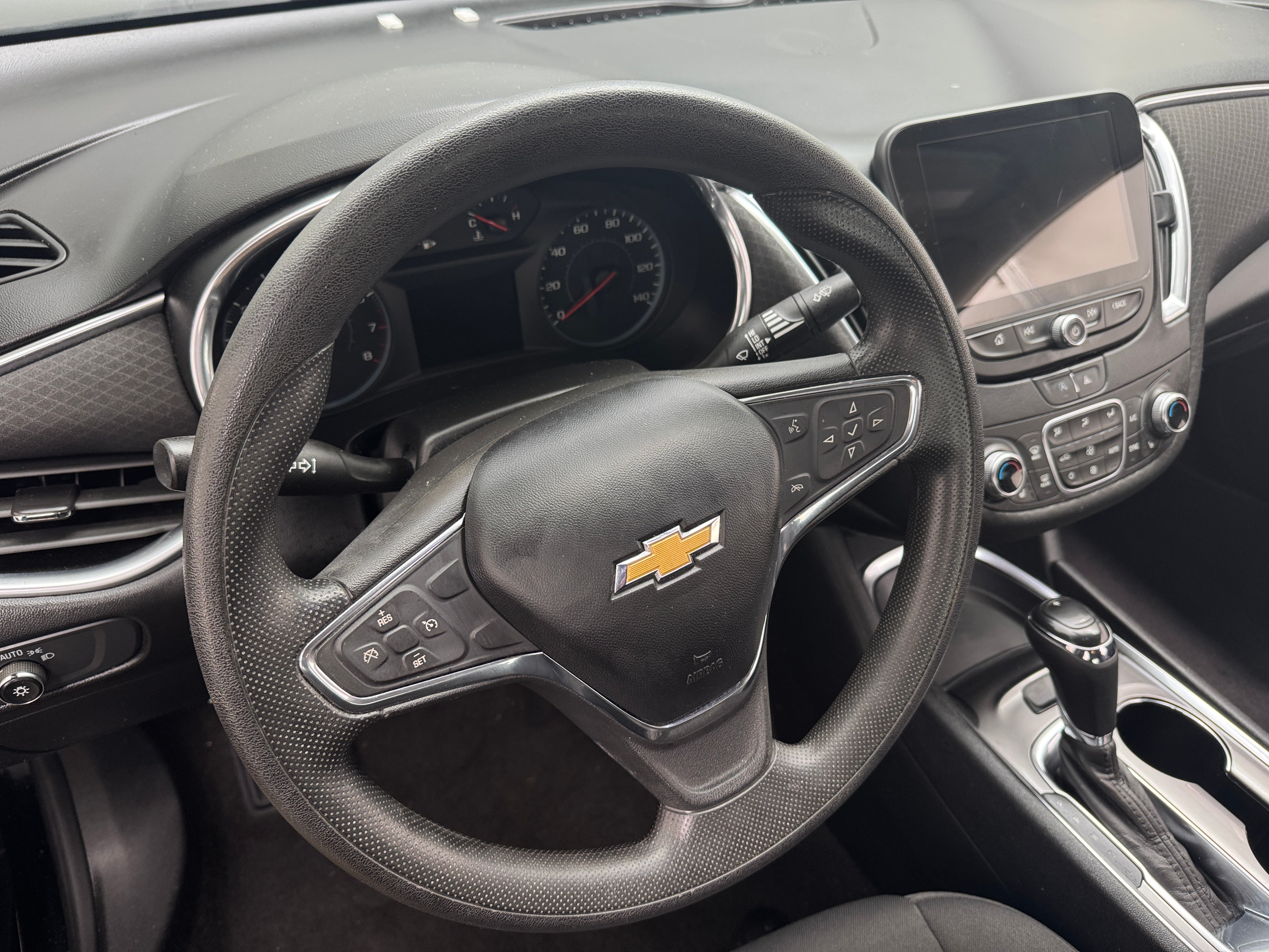 2020 Chevrolet Malibu LT 5