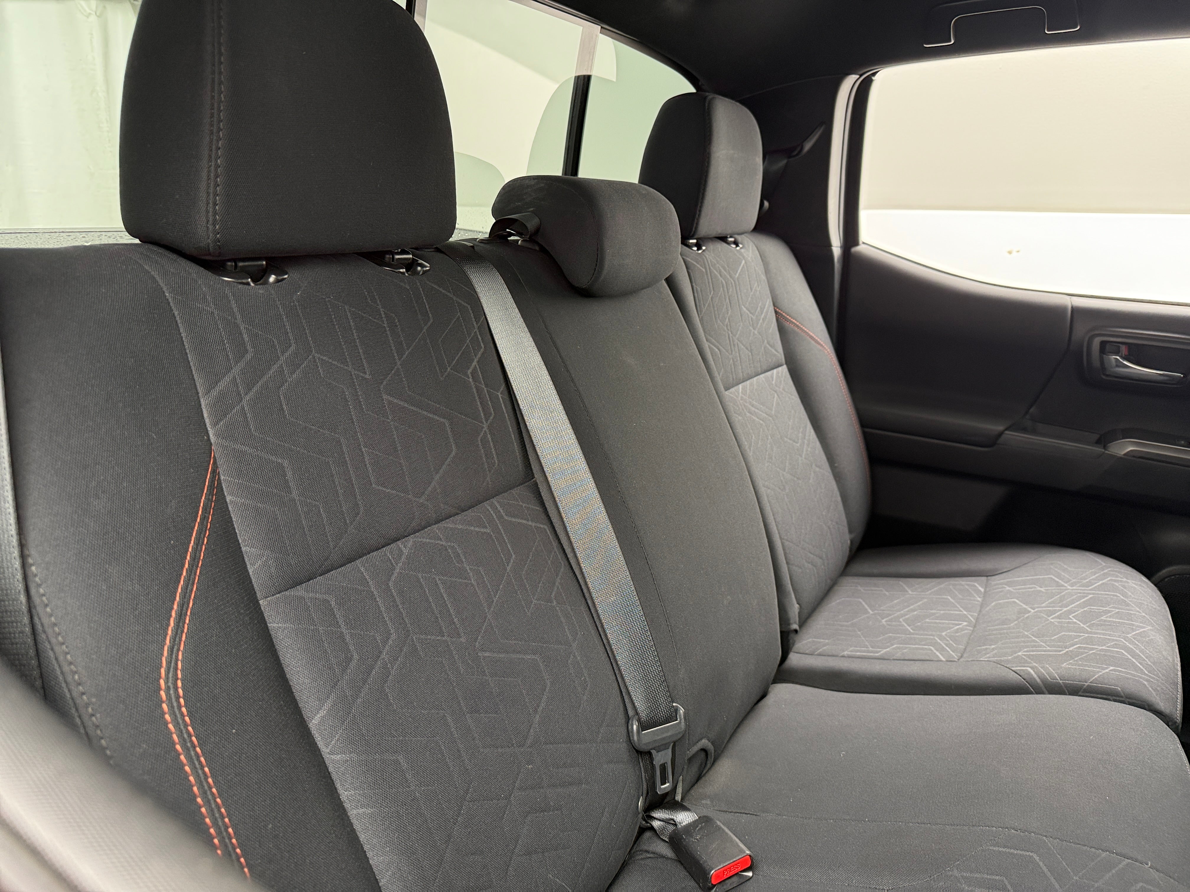 2019 Toyota Tacoma TRD Off-Road 6