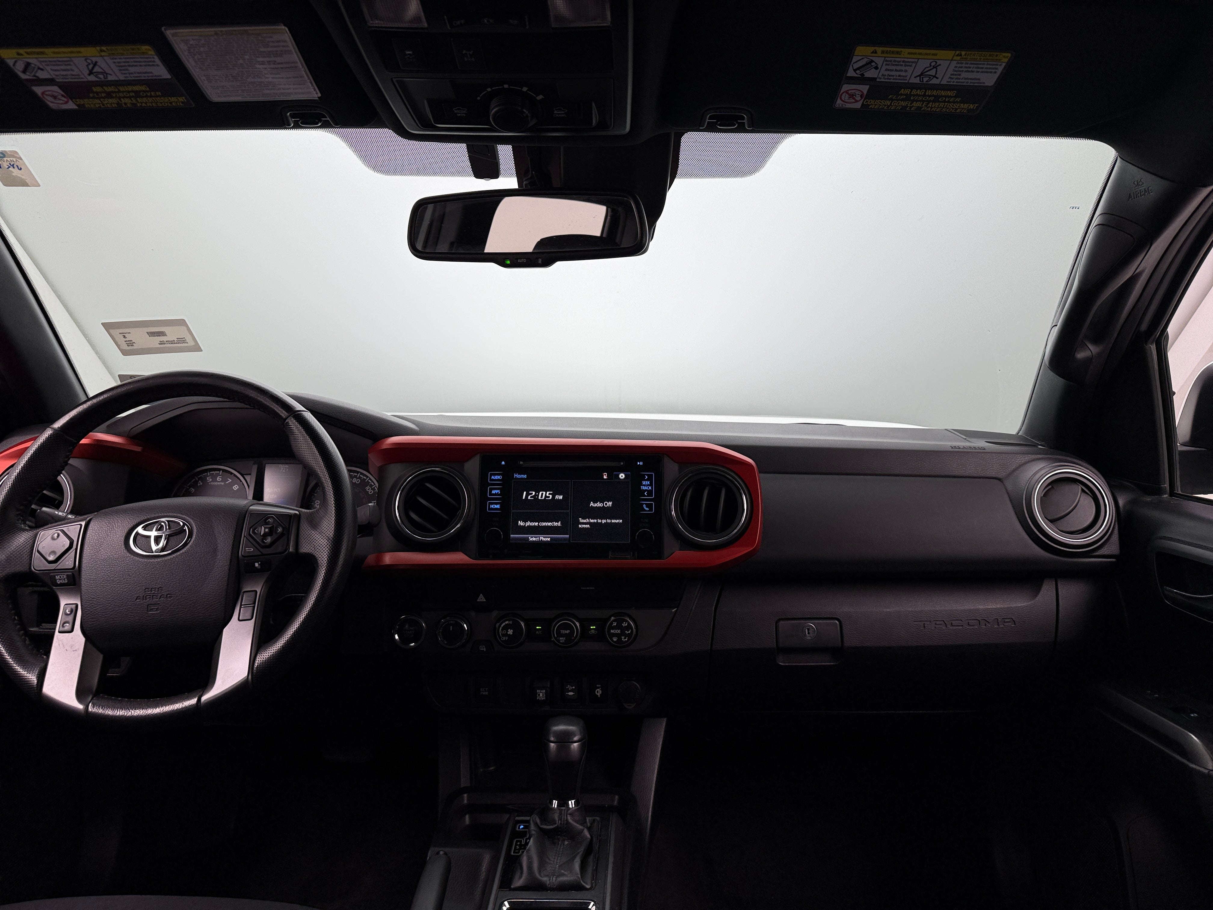 2019 Toyota Tacoma TRD Off-Road 3