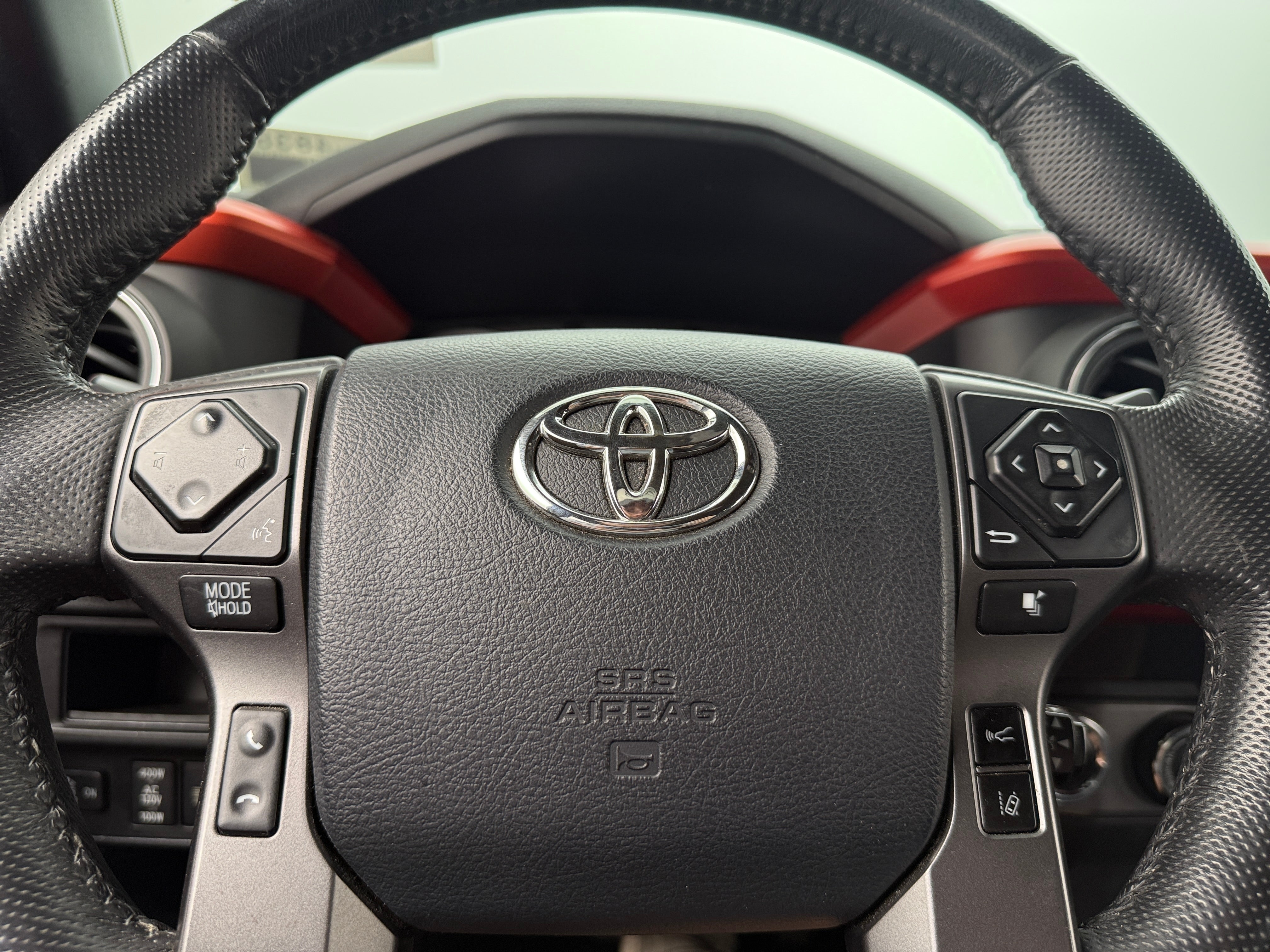 2019 Toyota Tacoma TRD Off-Road 5