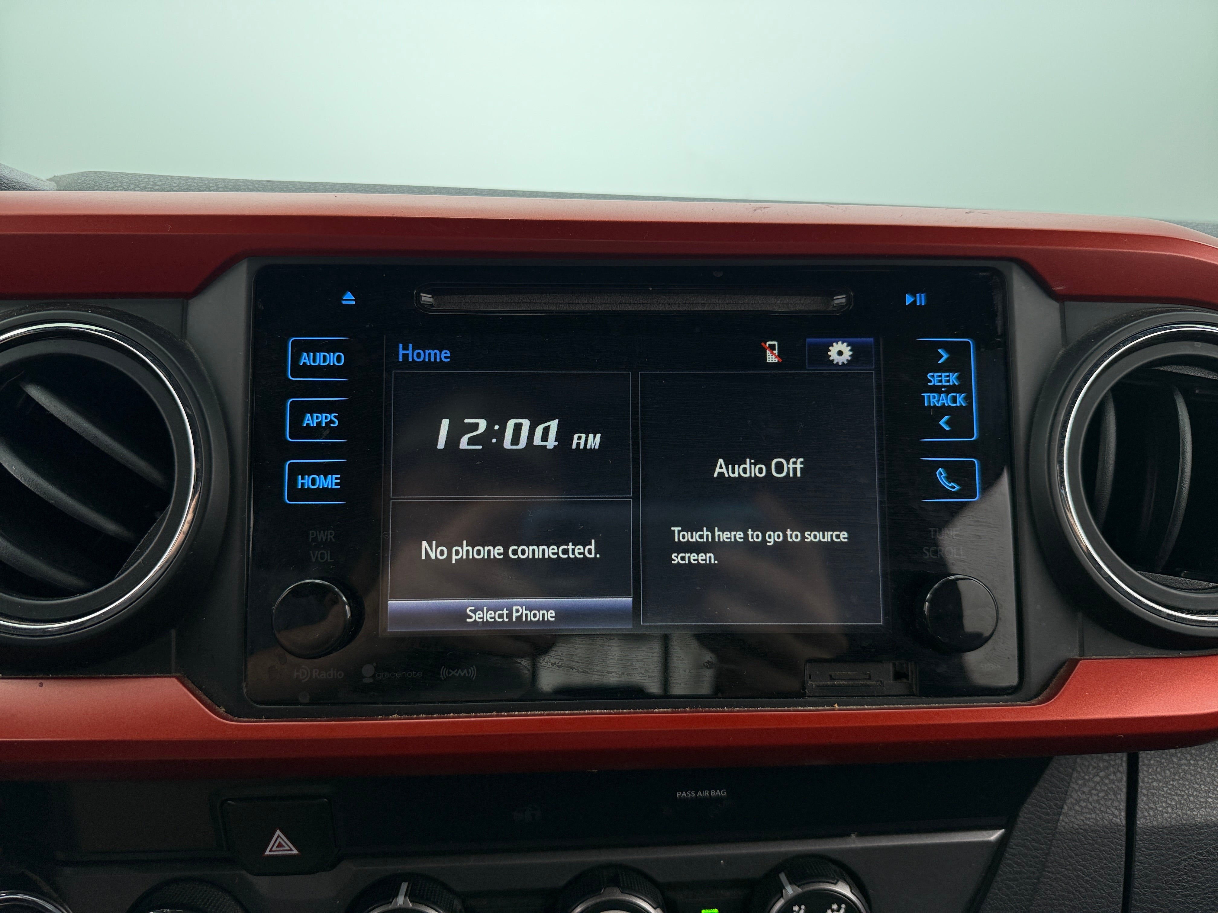 2019 Toyota Tacoma TRD Off-Road 4