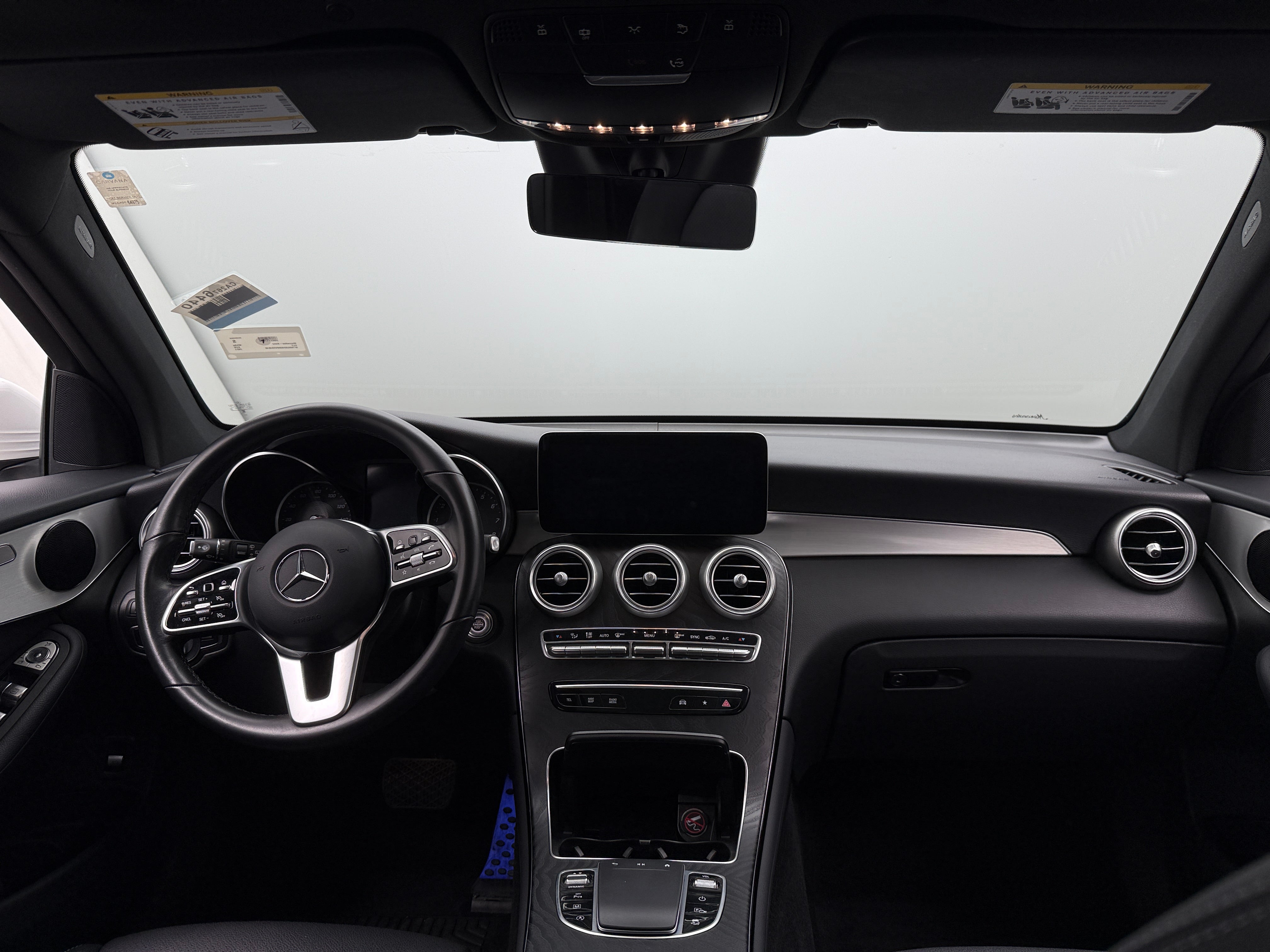 2021 Mercedes-Benz GLC 300 2