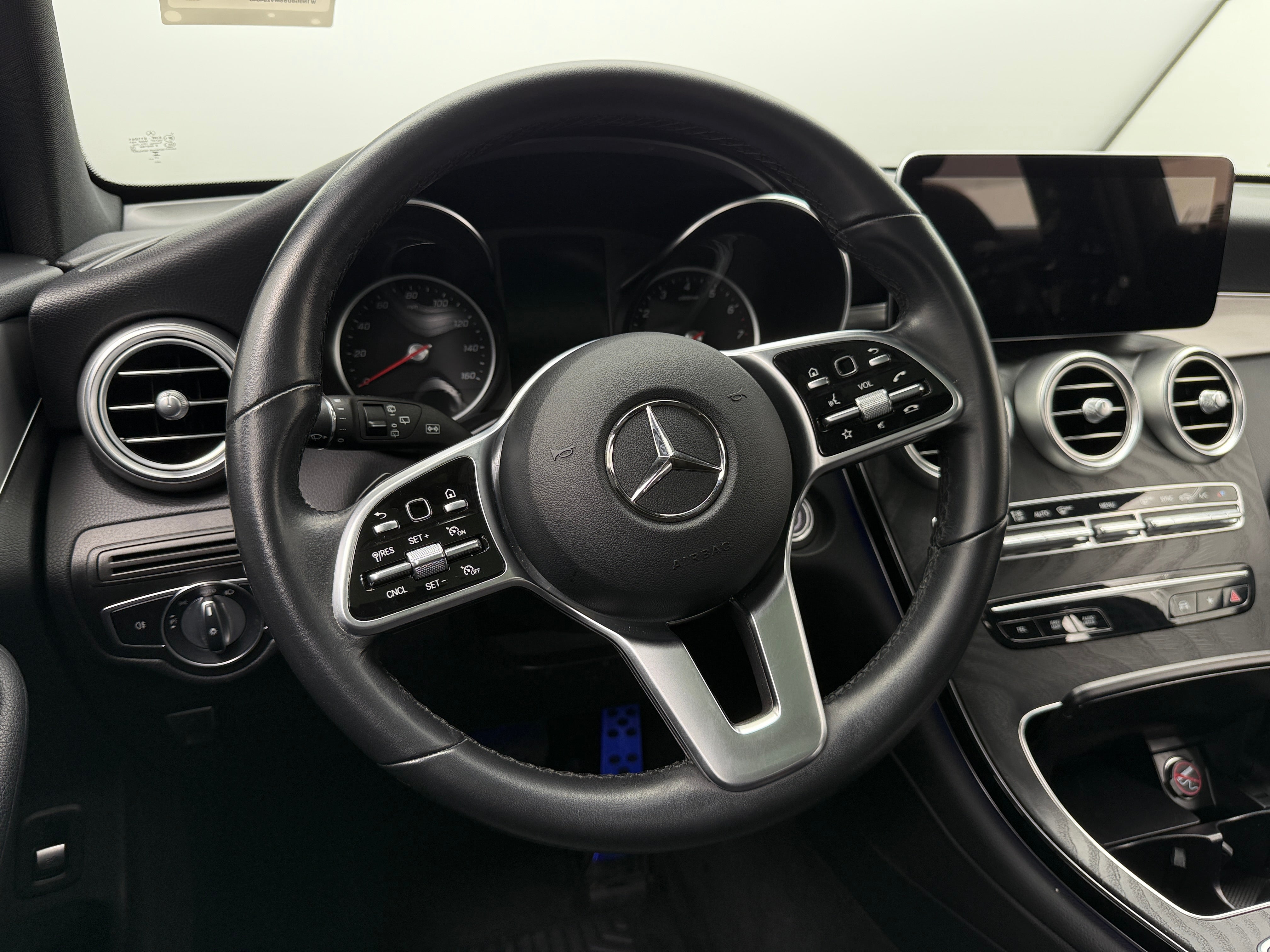 2021 Mercedes-Benz GLC 300 4