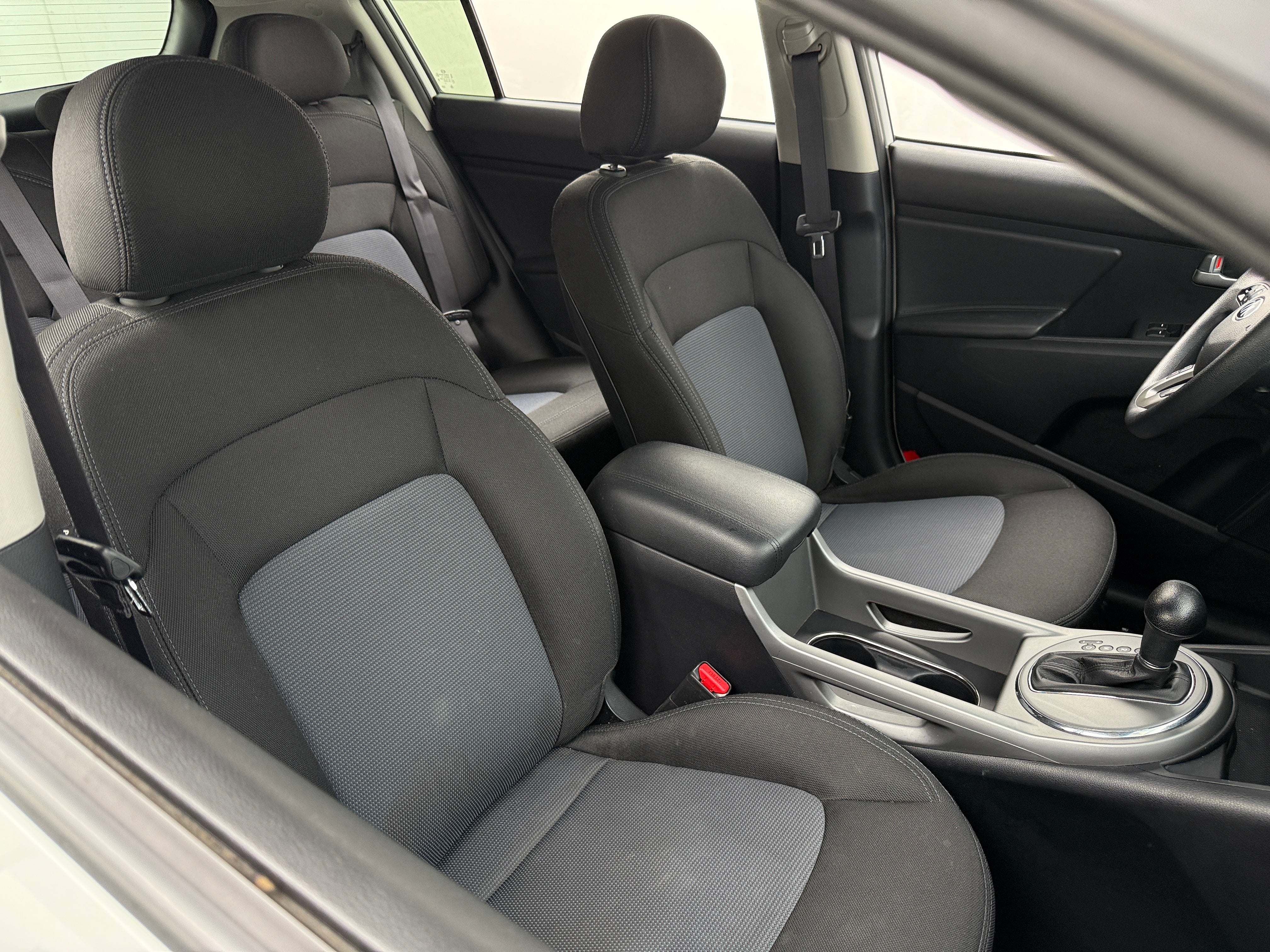 2016 Kia Sportage LX 2
