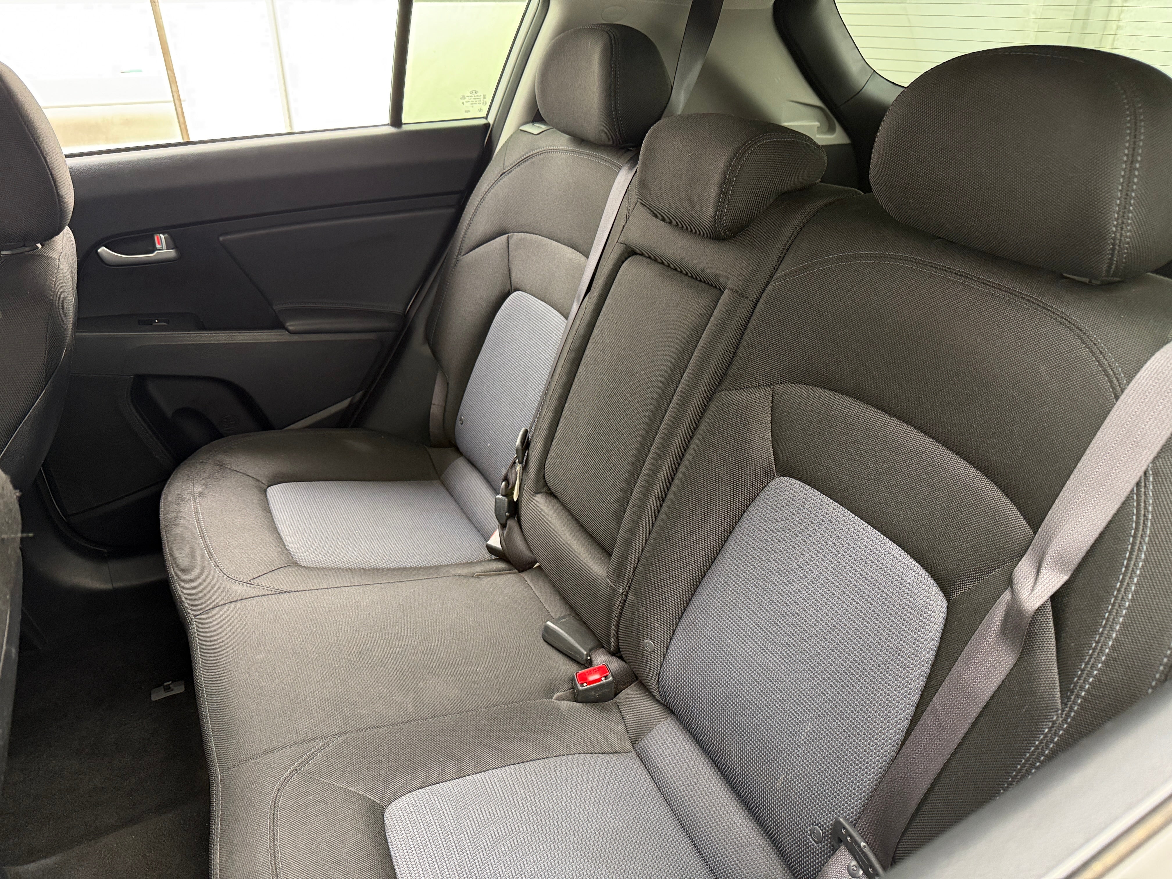 2016 Kia Sportage LX 6